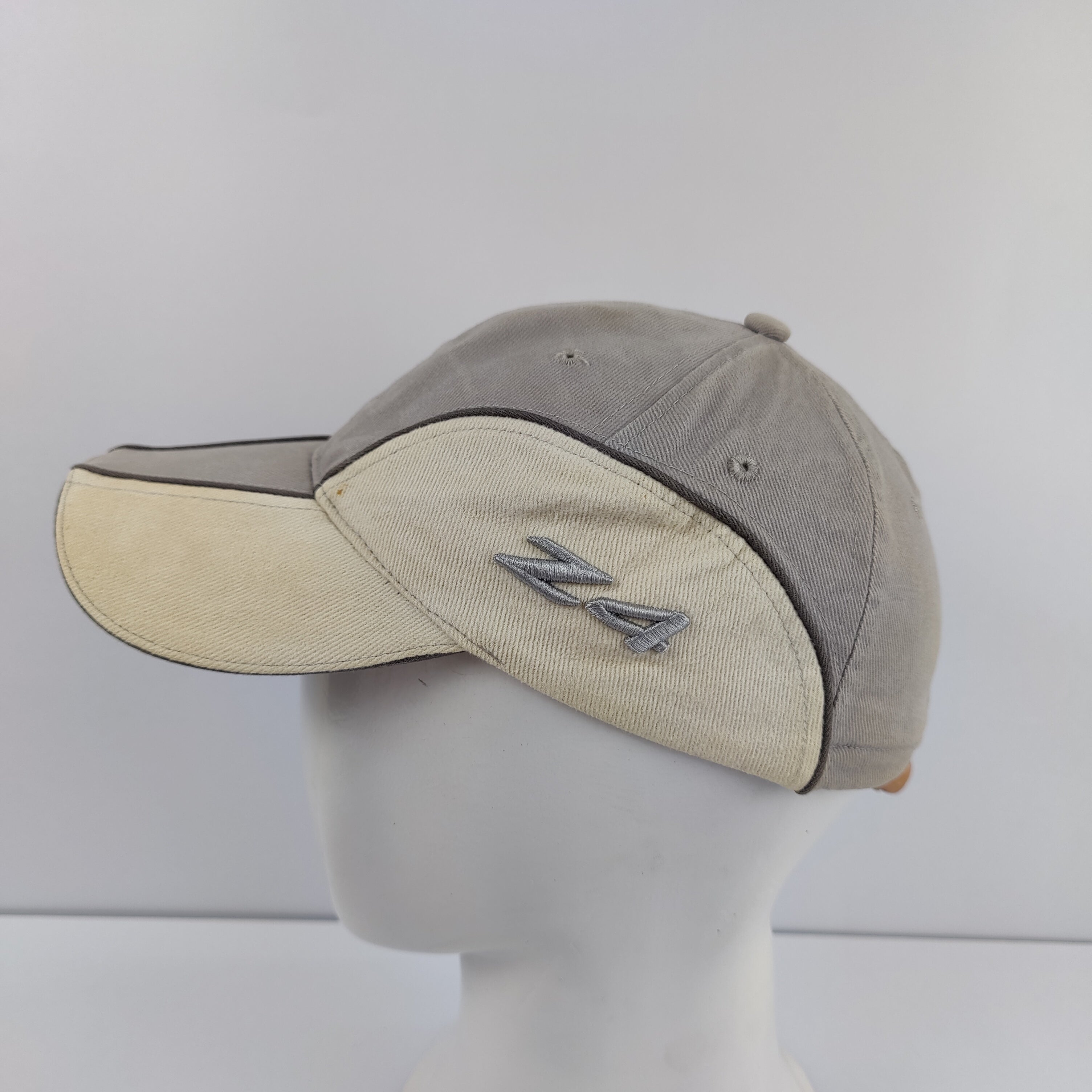 BMW Z4 Cap - Grey - 1209