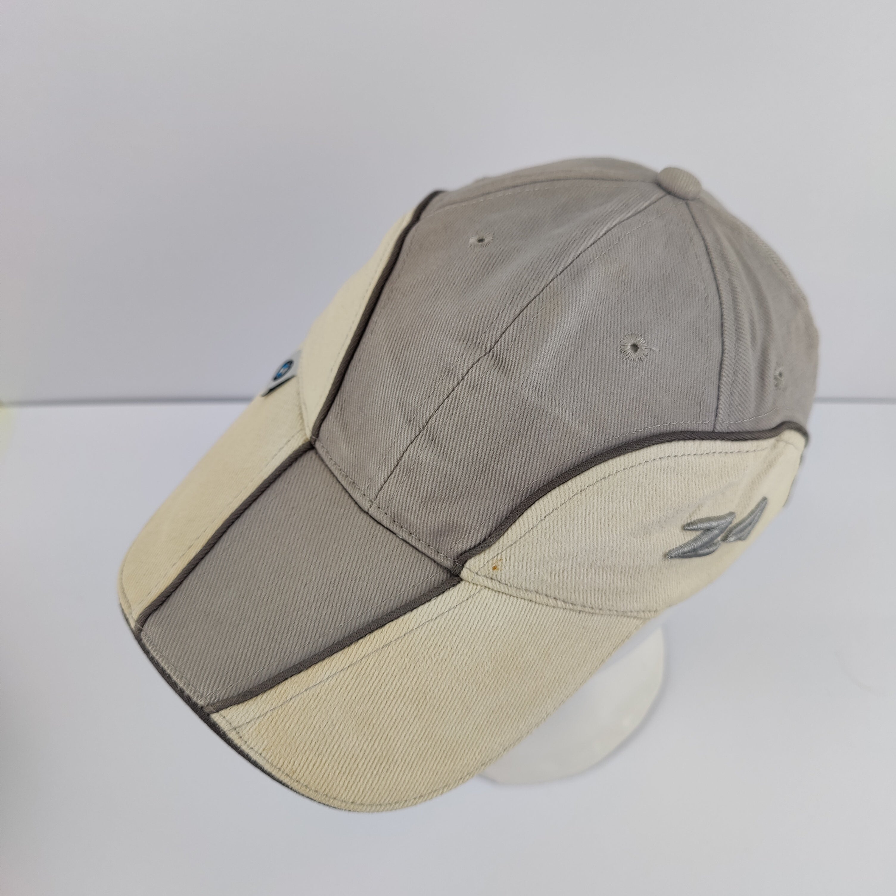 BMW Z4 Cap - Grey - 1209