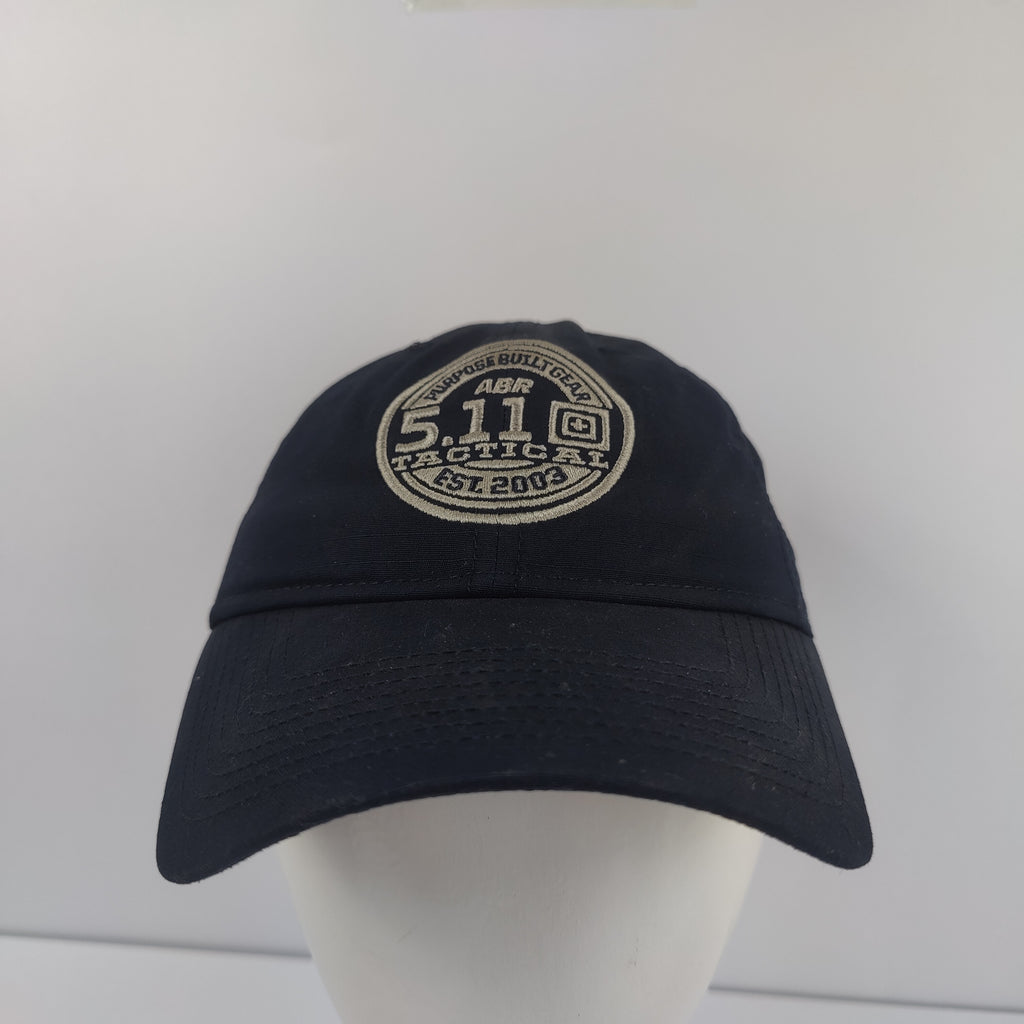 511 Tactical Ball Cap - Black- 1234