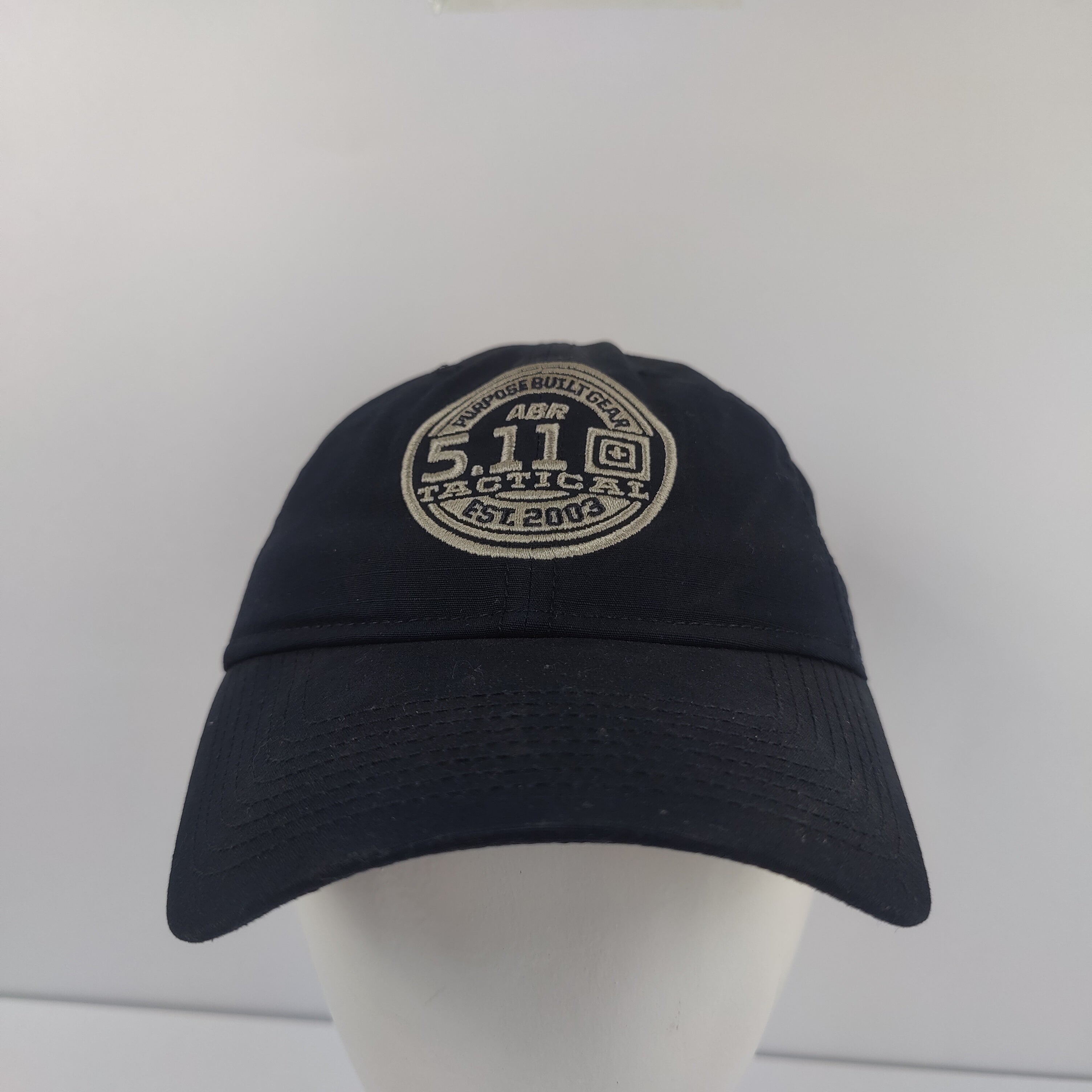 511 Tactical Ball Cap - Black- 1234