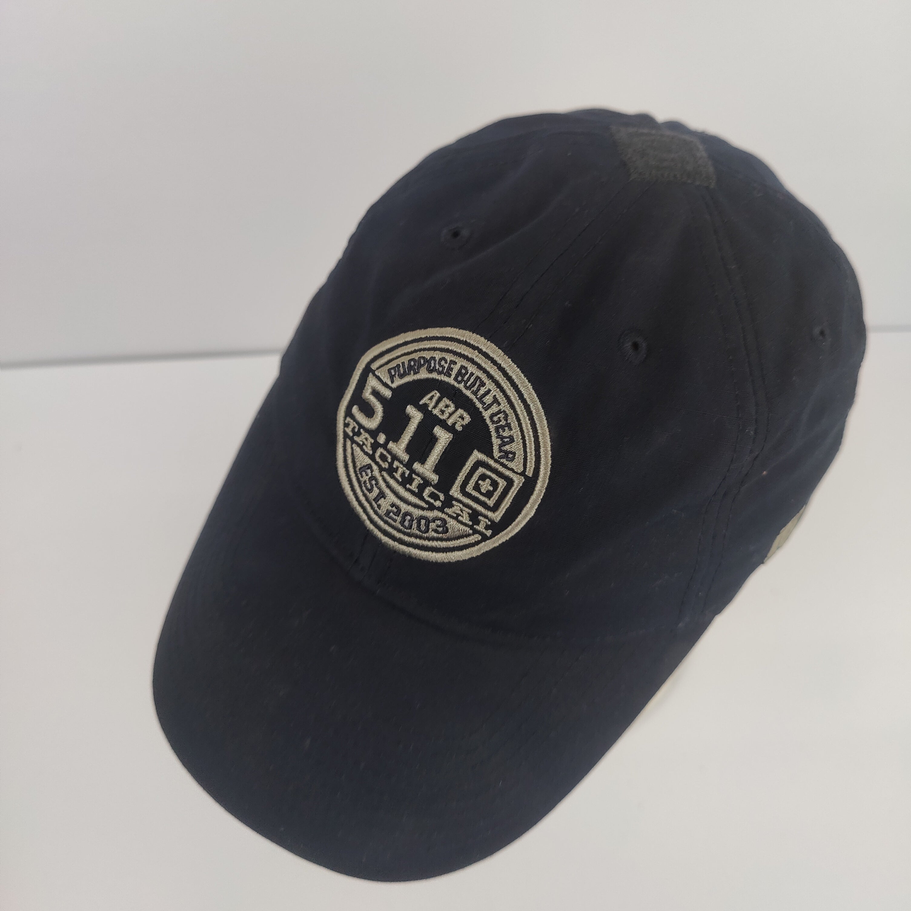 511 Tactical Ball Cap - Black- 1234