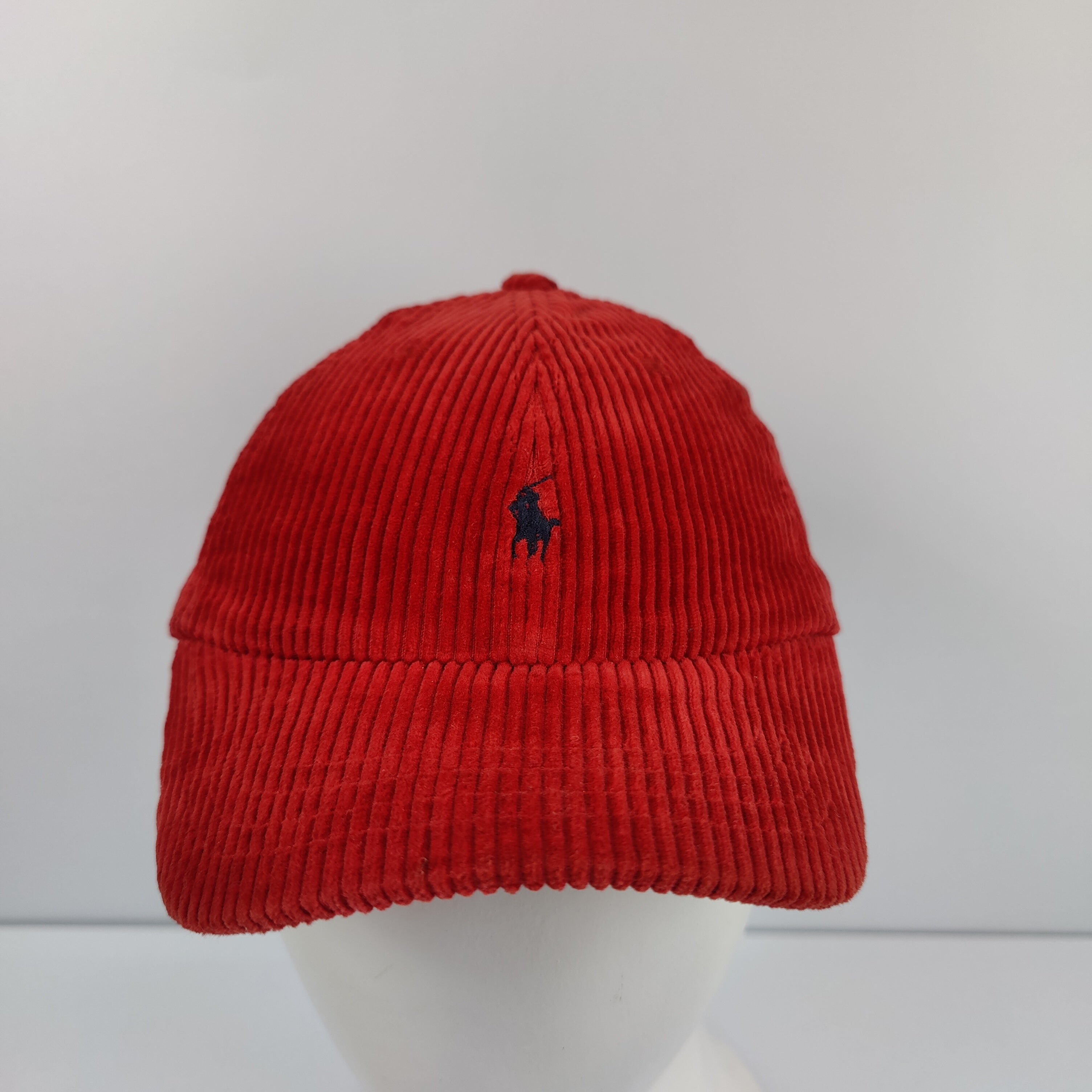 Ralph Lauren Polo Cap - Red - 1235