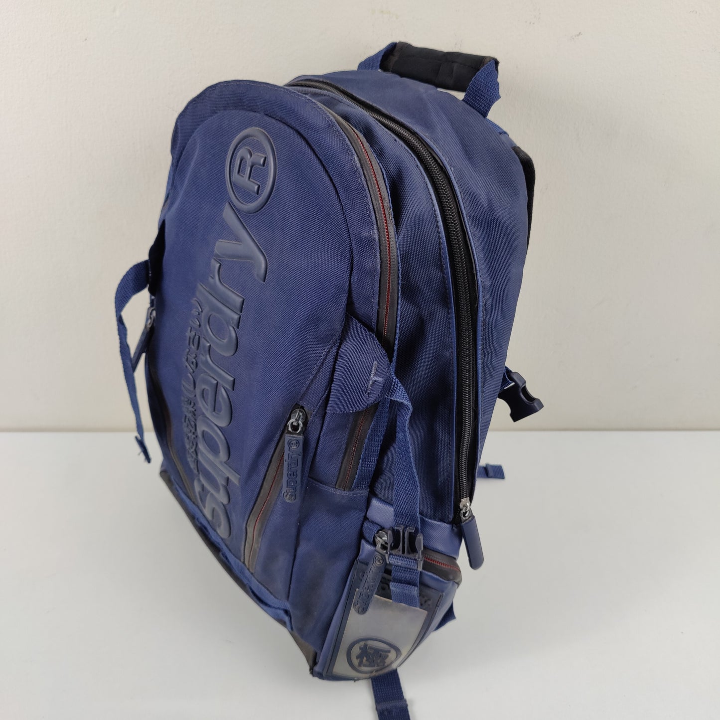 Superdry Tarp Sports Backpack - Blue - 1034