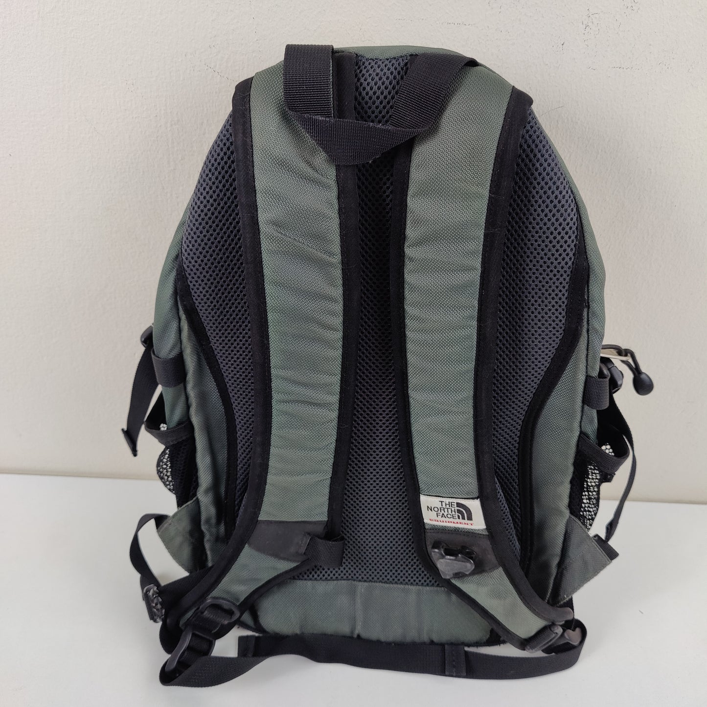 The North Face Borealis Mini - Green- 1037