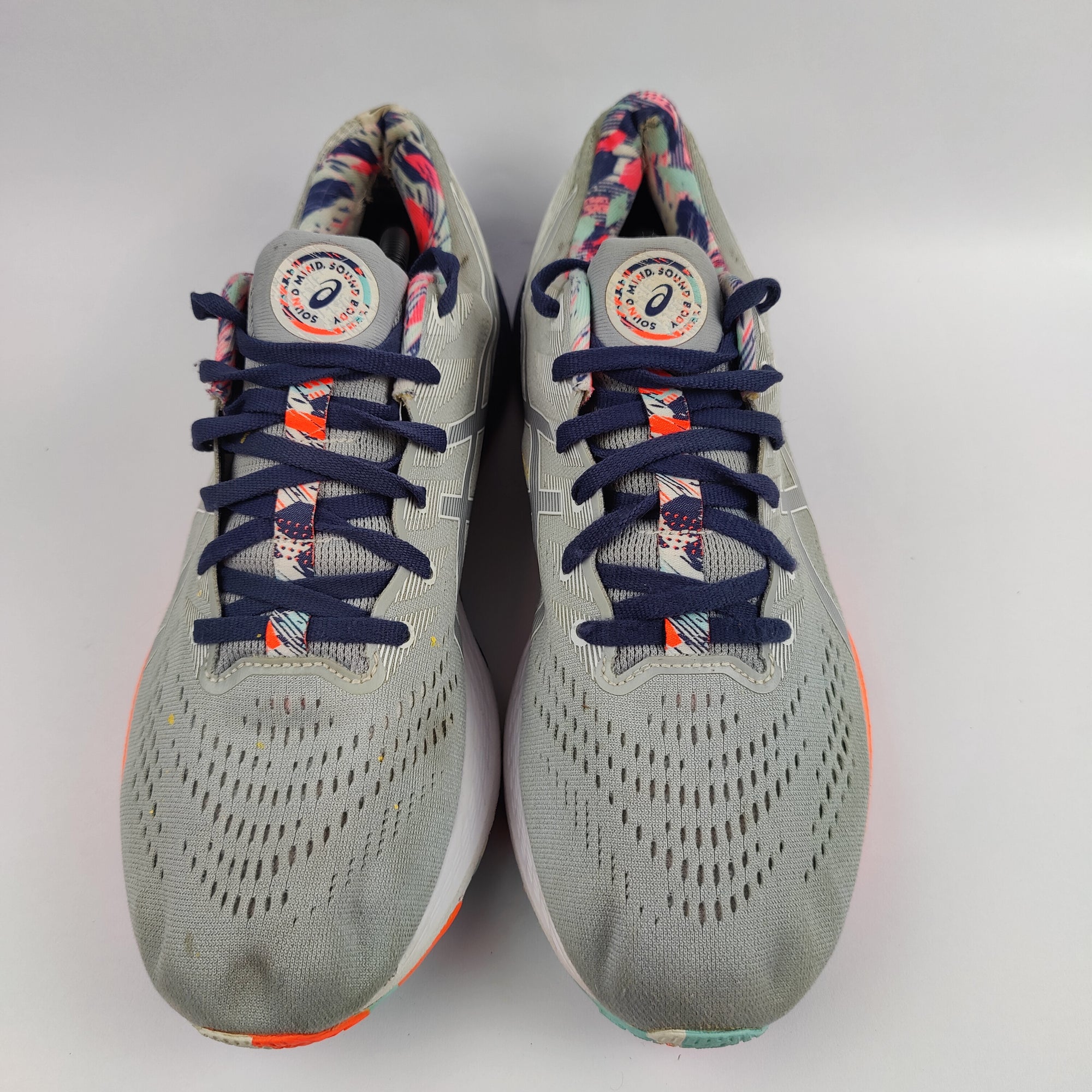 ASICS Gel-Kayano 28 - Grey - 4652205