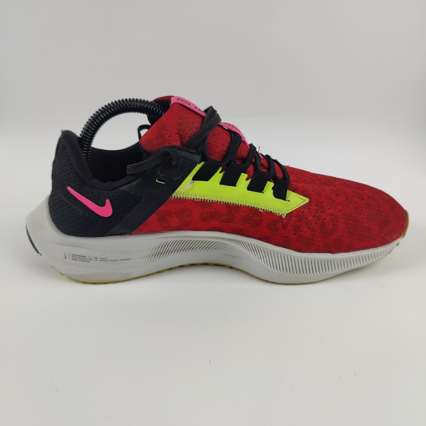 Nike Air Zoom Pegasus 38 - Red - 3902725