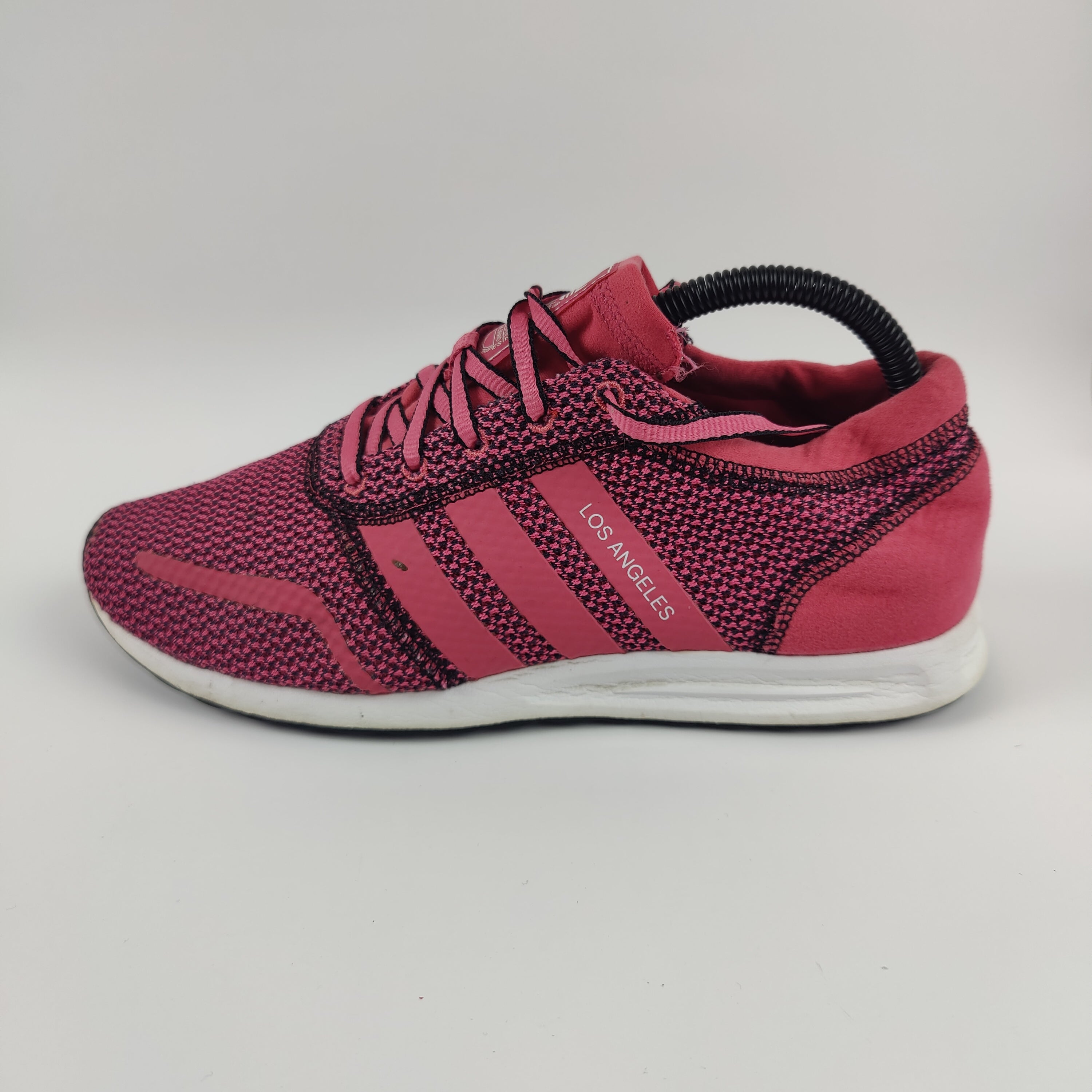 Adidas los cheap angeles pink