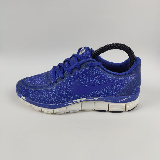 Nike Free Rn 5 - Blue - 3852719