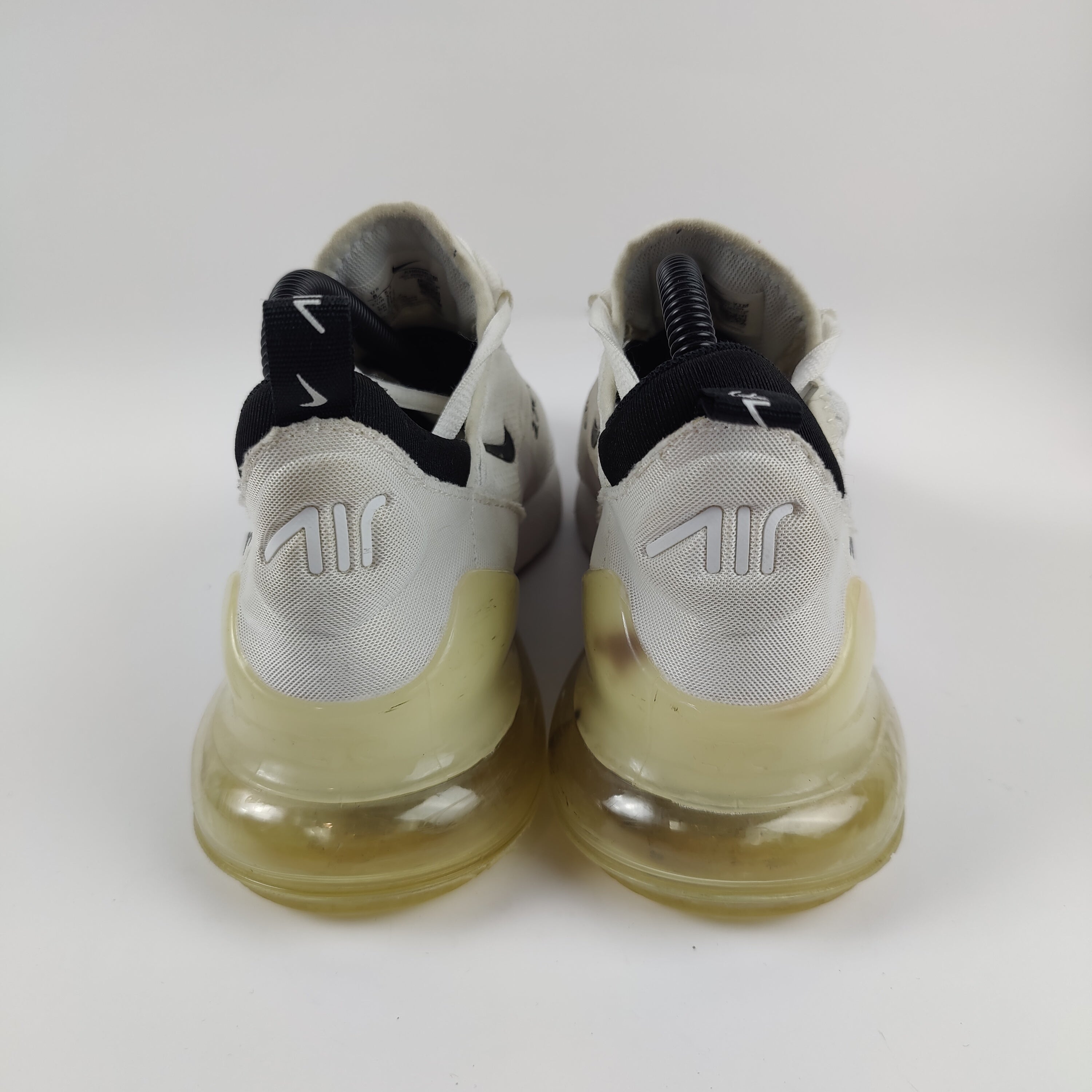 Nike Air Max 270 - White - 3802722