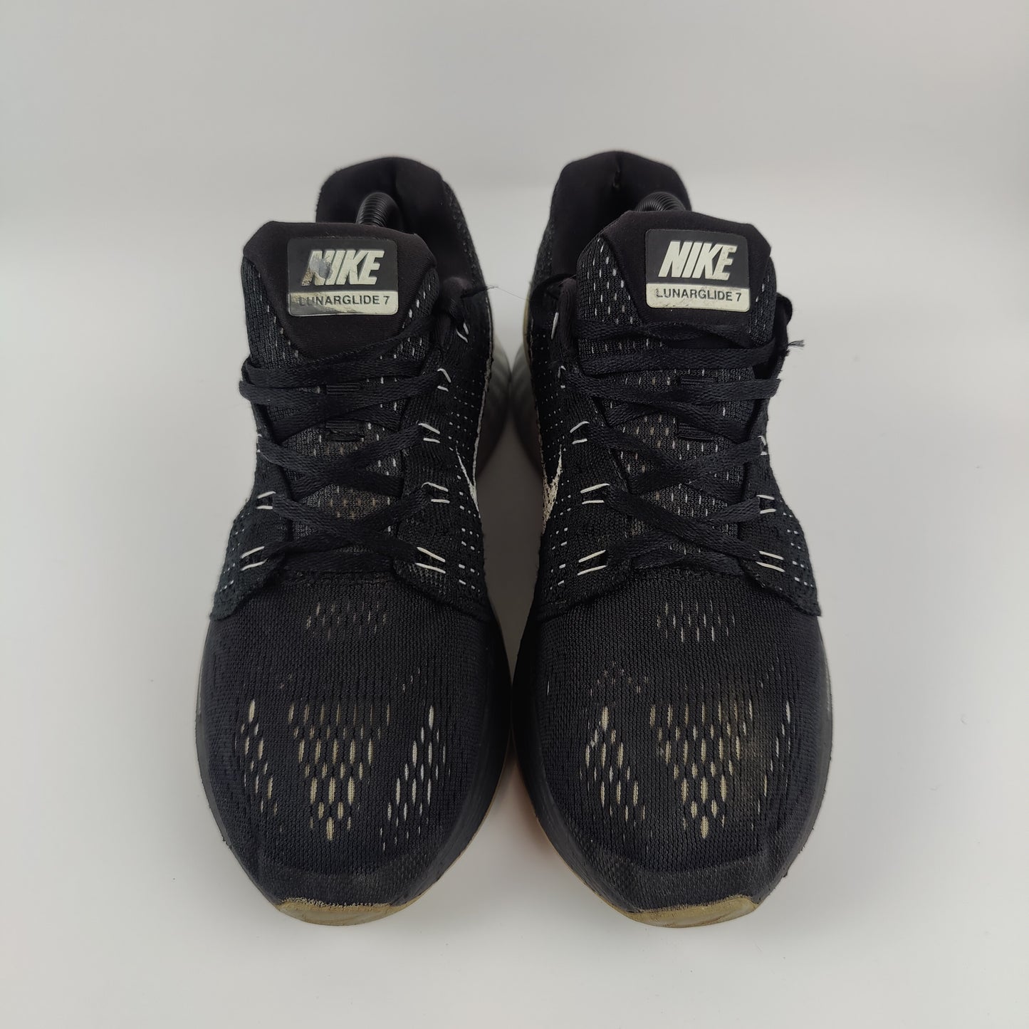 Nike Lunarglide 7 - Black - 4052714