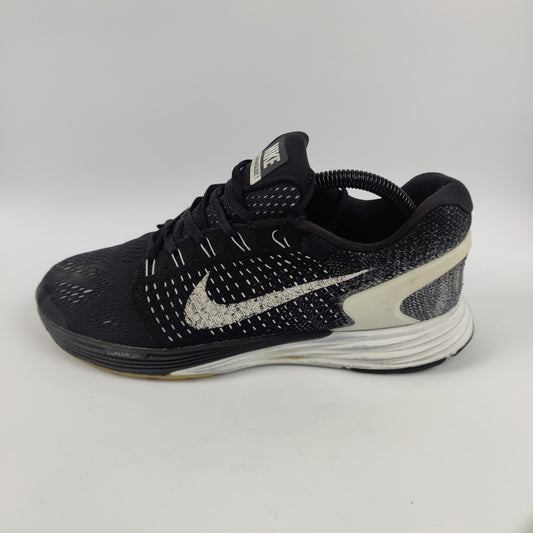 Nike Lunarglide 7 - Black - 4052714