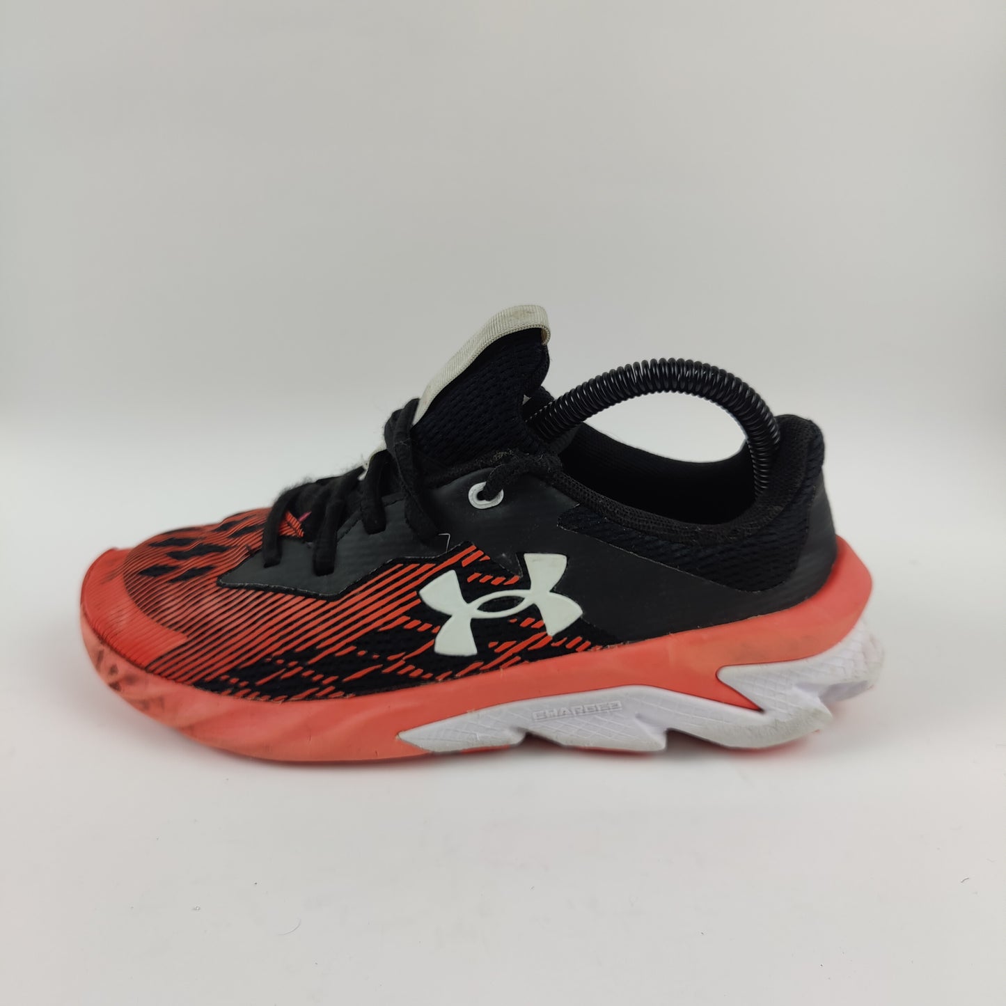 Under Armour Scramjet 3 Running Shoe - Black - 3852715