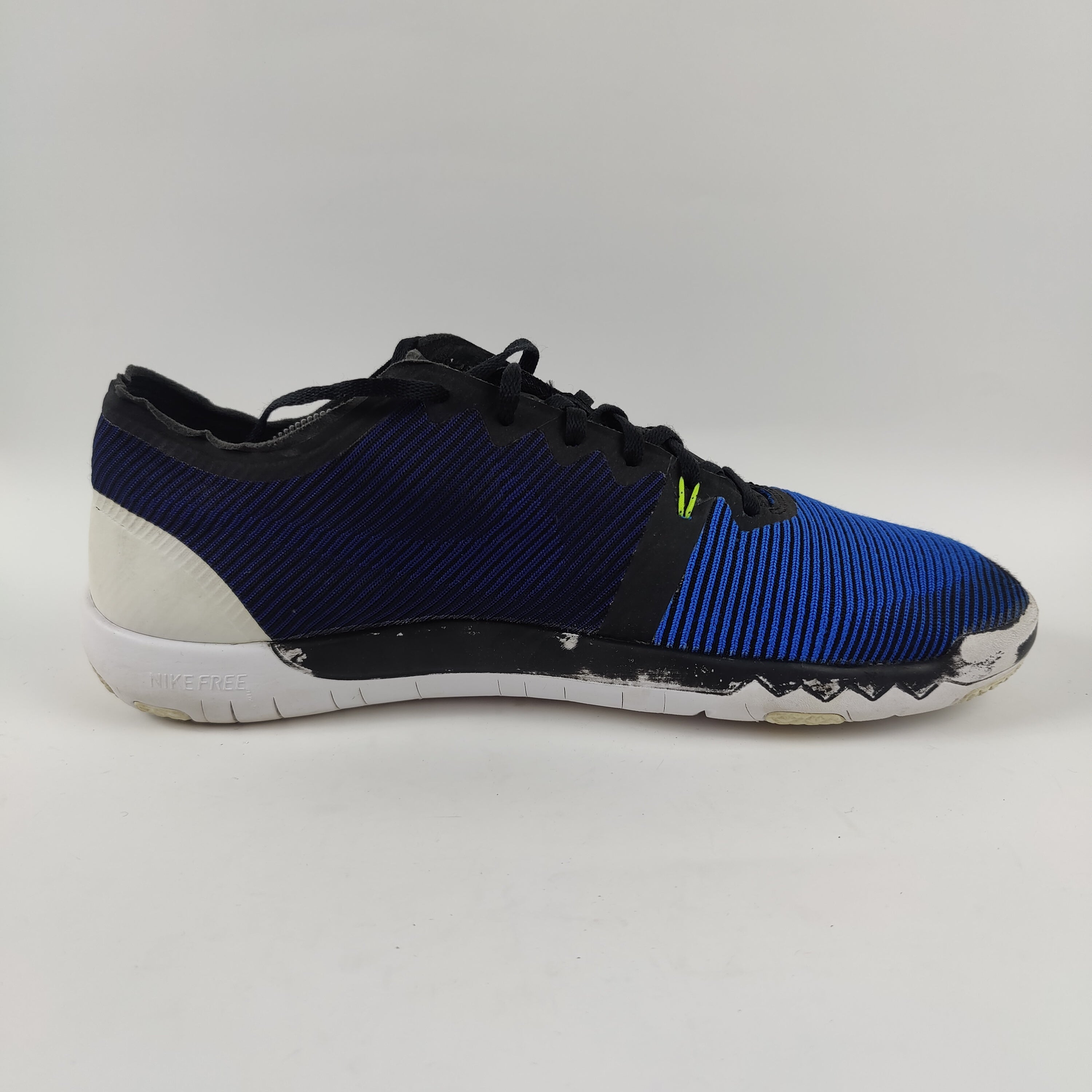 Nike Free Trainer 3.0 V4 Running Shoes Blue 4552747