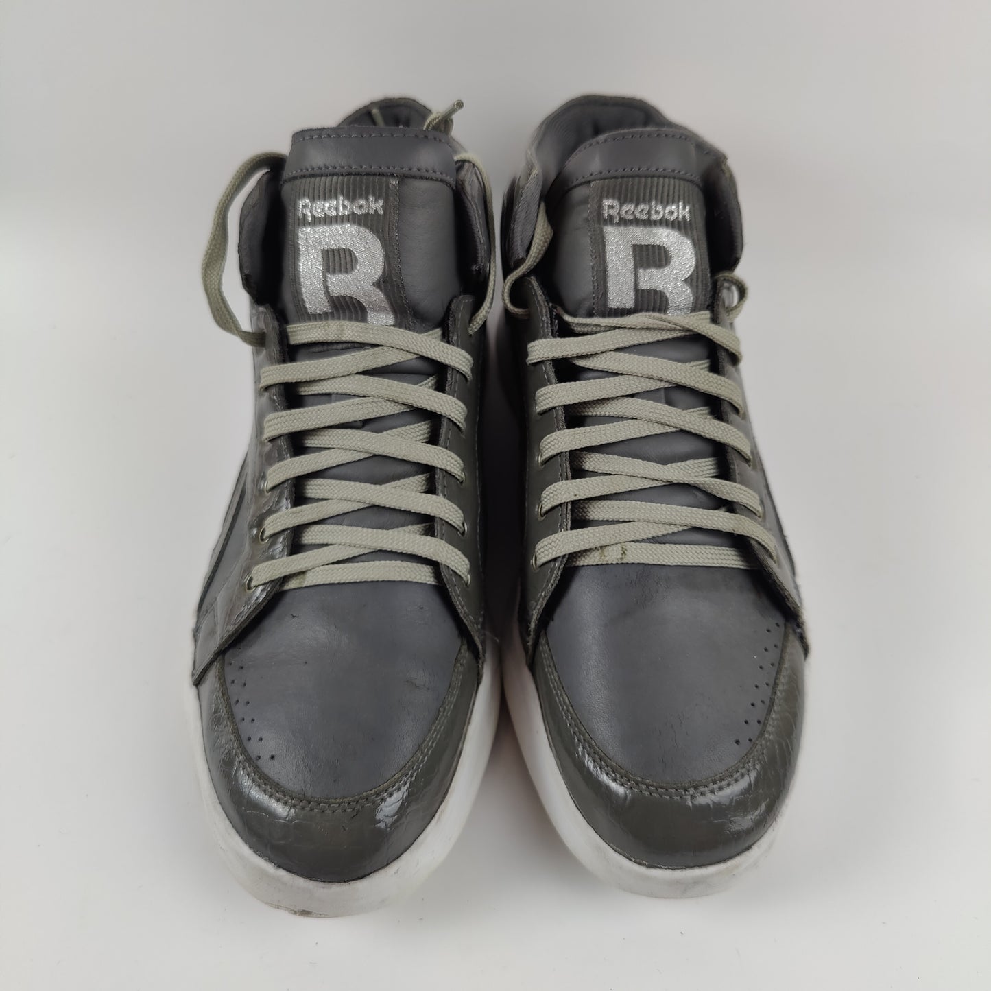 Reebok Fabulista Mid II - Grey - 4302777