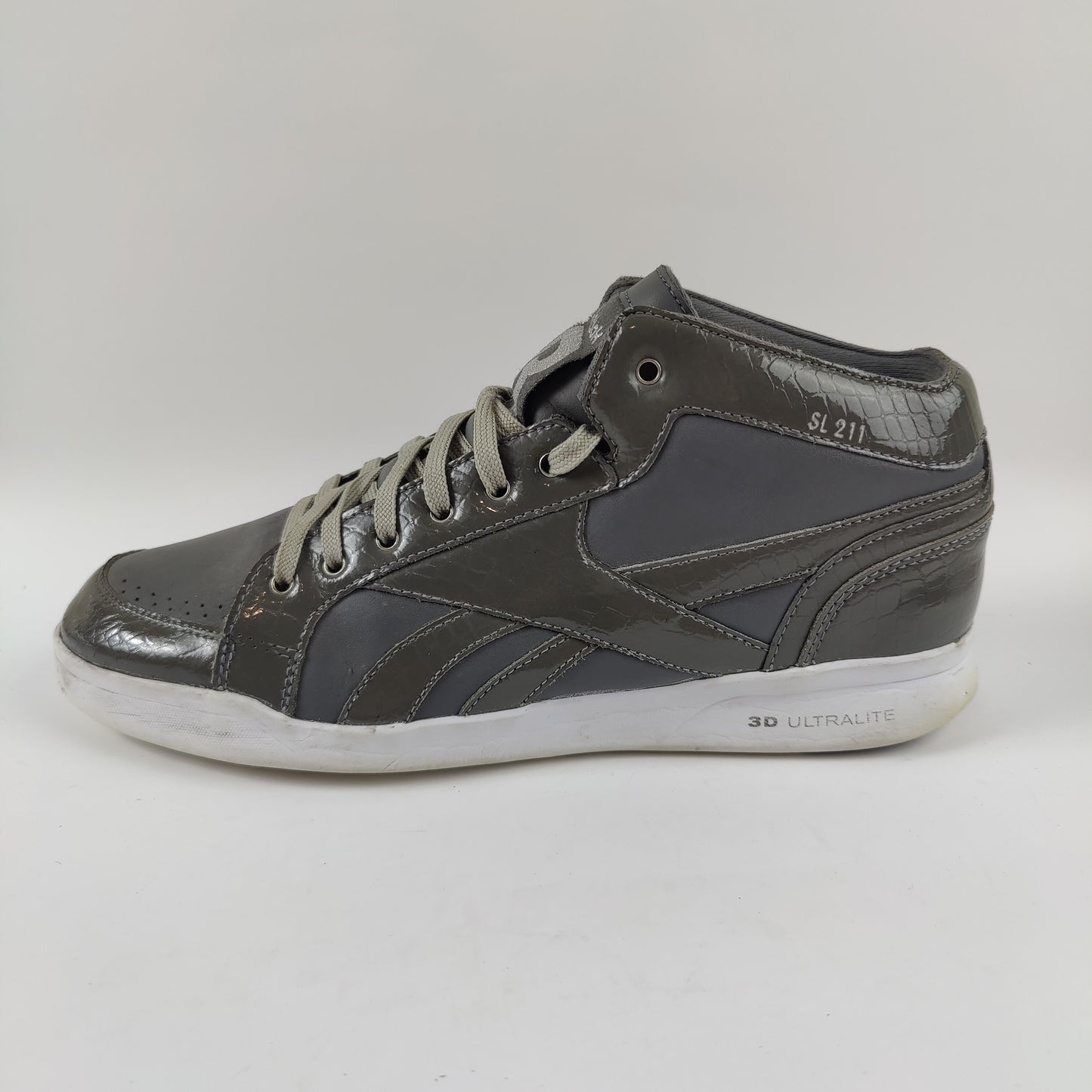 Reebok Fabulista Mid II - Grey - 4302777