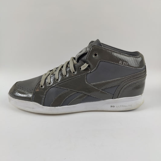 Reebok Fabulista Mid II - Grey - 4302777