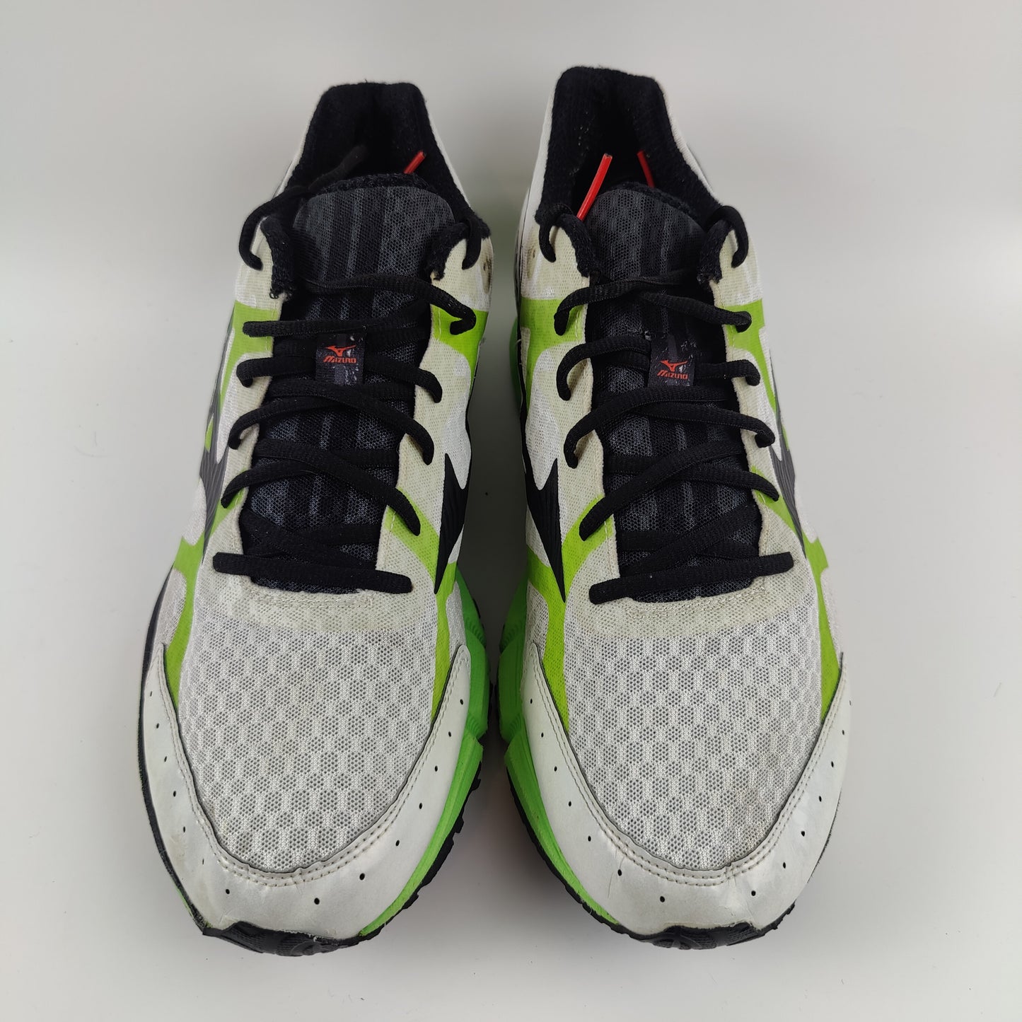 Mizuno Wave Rider 17 - White - 4702766