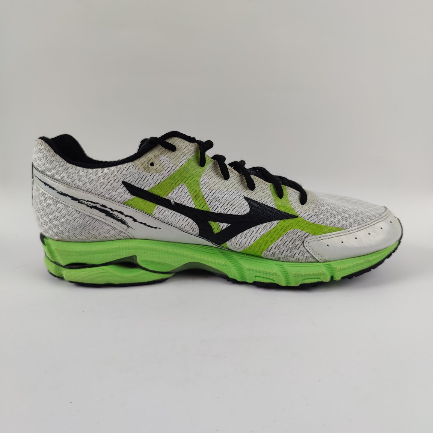 Mizuno Wave Rider 17 - White - 4702766