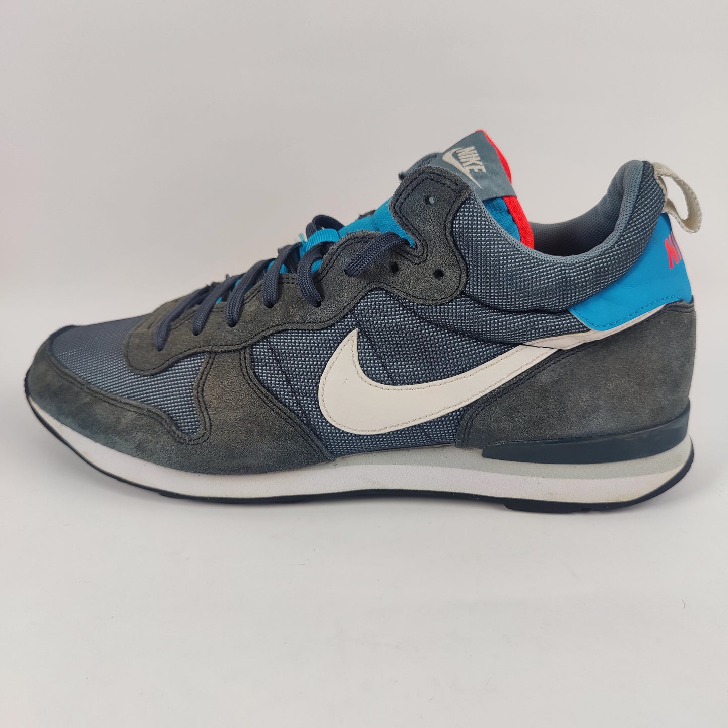 Nike Internationalist Mid - Blue - 4752814