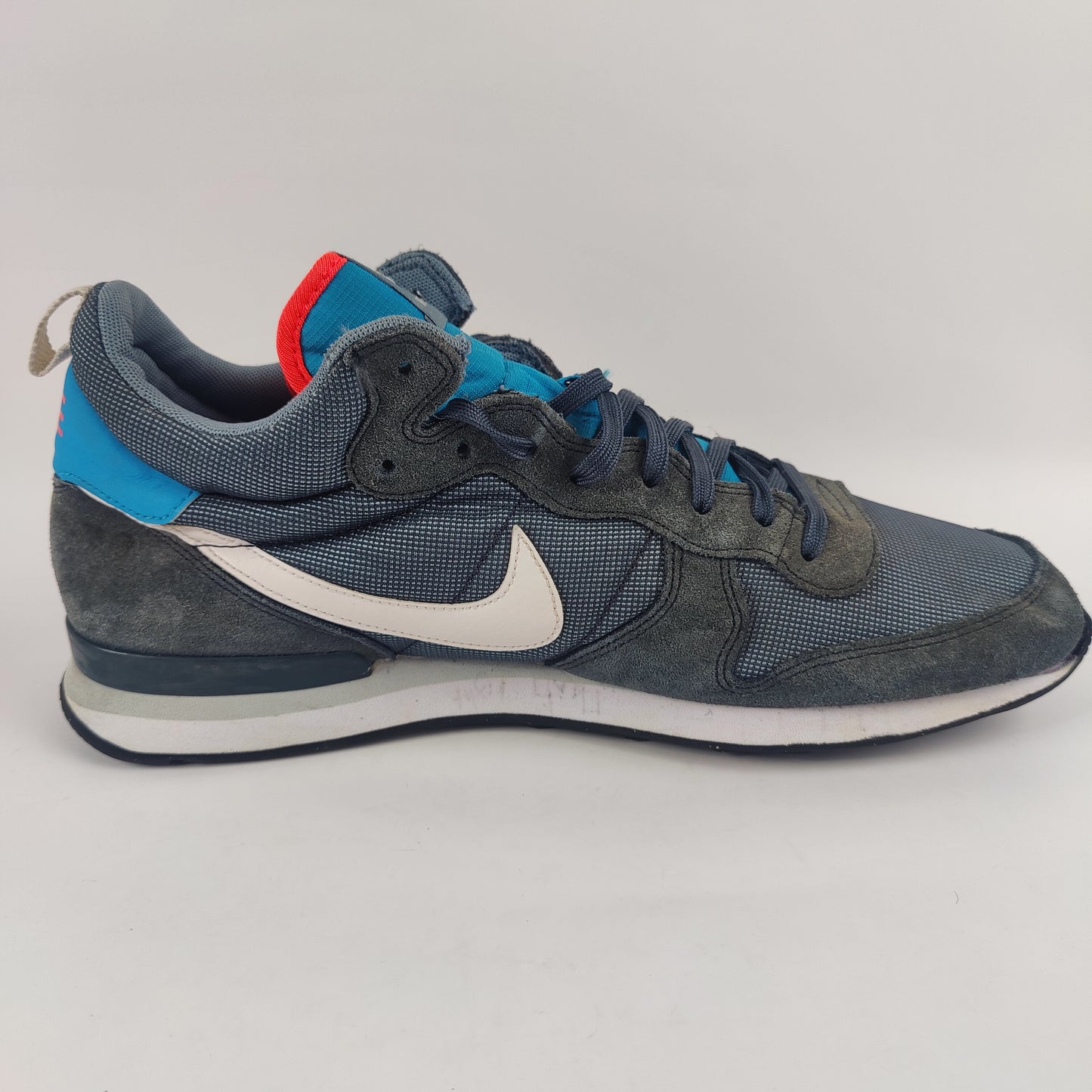 Nike Internationalist Mid - Blue - 4752814