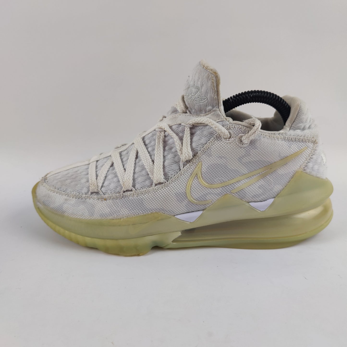 Nike Lebron 17 Low - White - 4052889