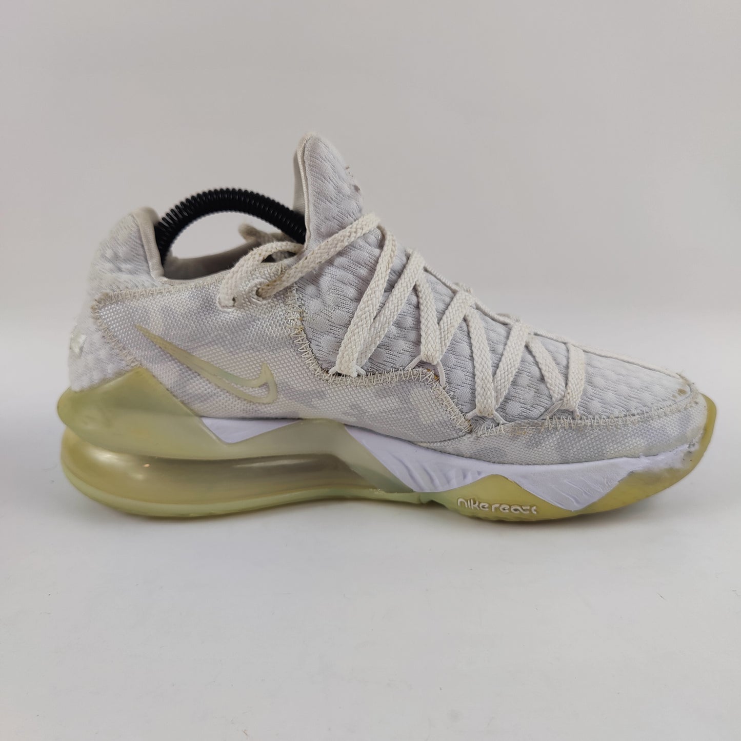 Nike Lebron 17 Low - White - 4052889