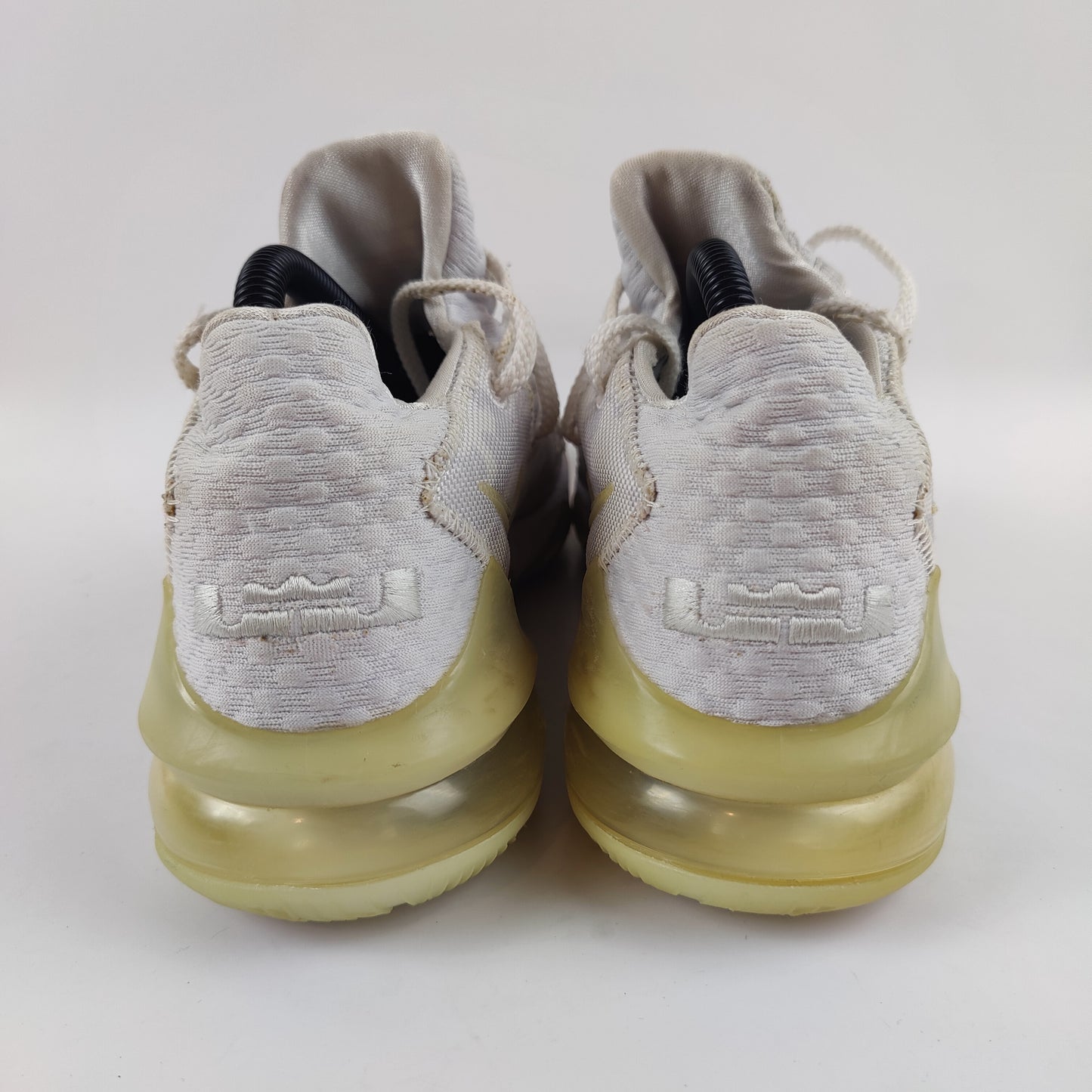 Nike Lebron 17 Low - White - 4052889