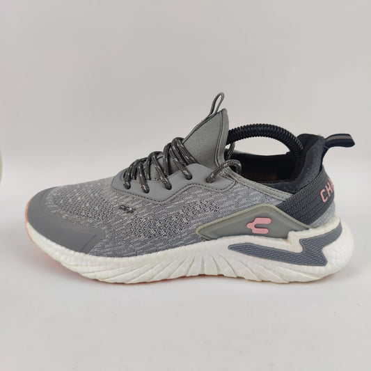Charly Vigorate Running Shoes - Grey - 4302886
