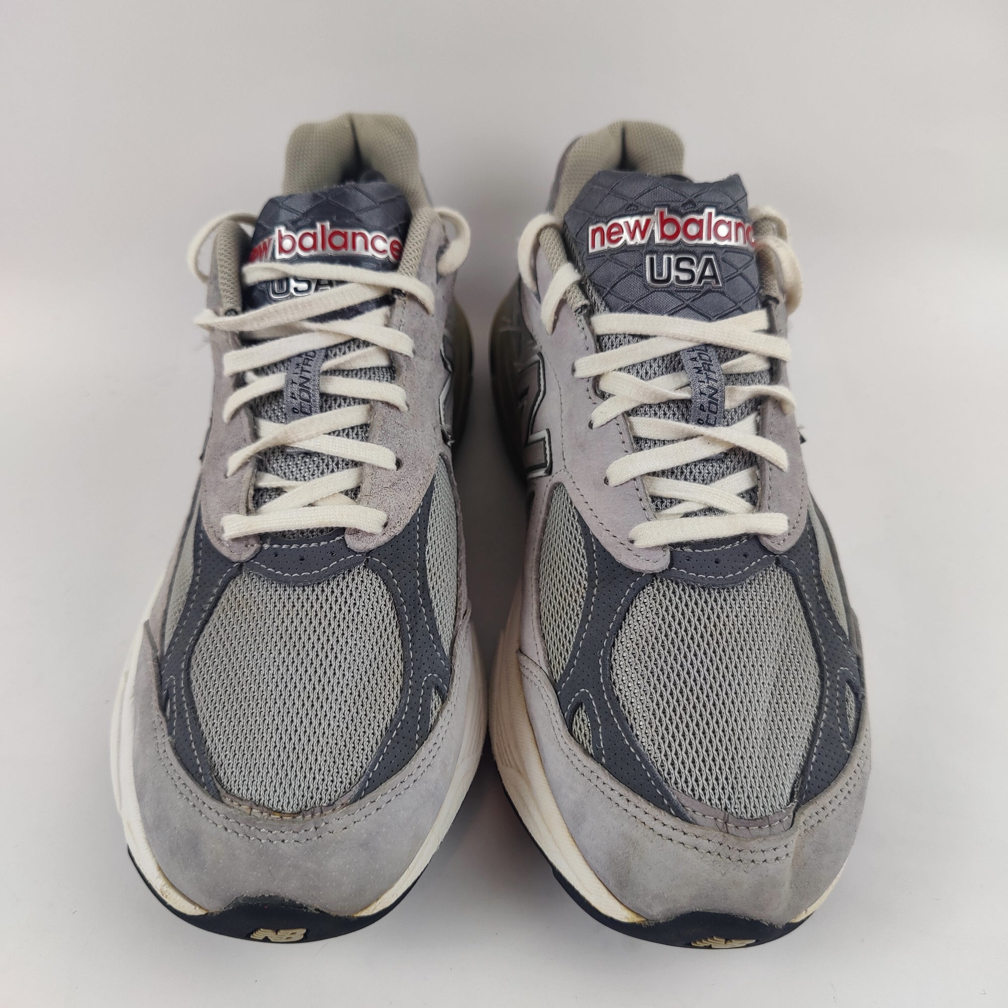 New Balance 990V3 - Grey - 4302908
