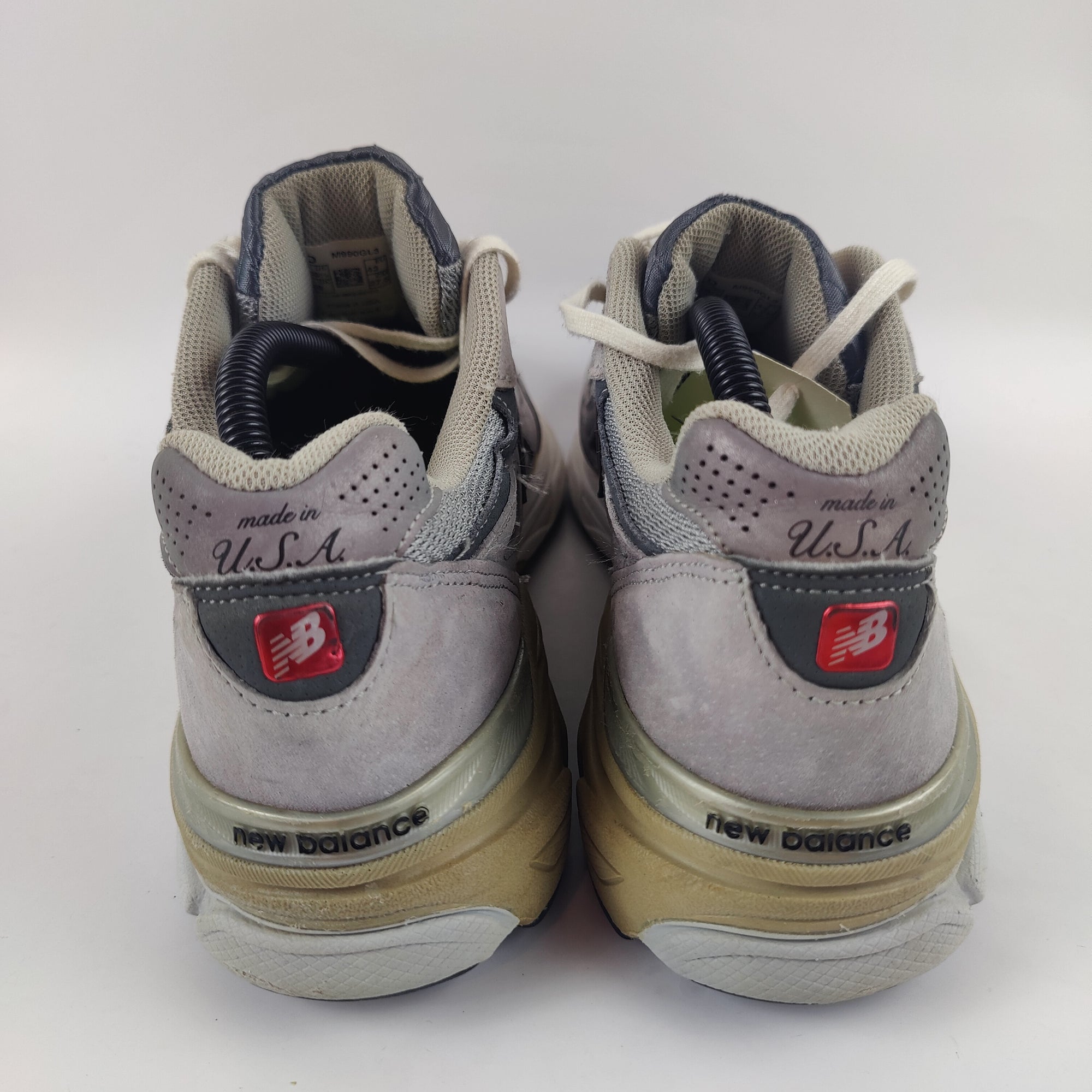 New Balance 990V3 - Grey - 4302908