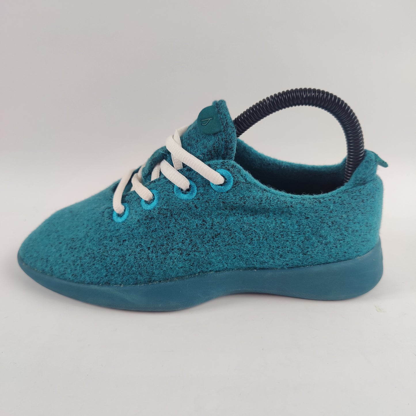 Allbirds Wool Runners - Teal Blue - 3602957