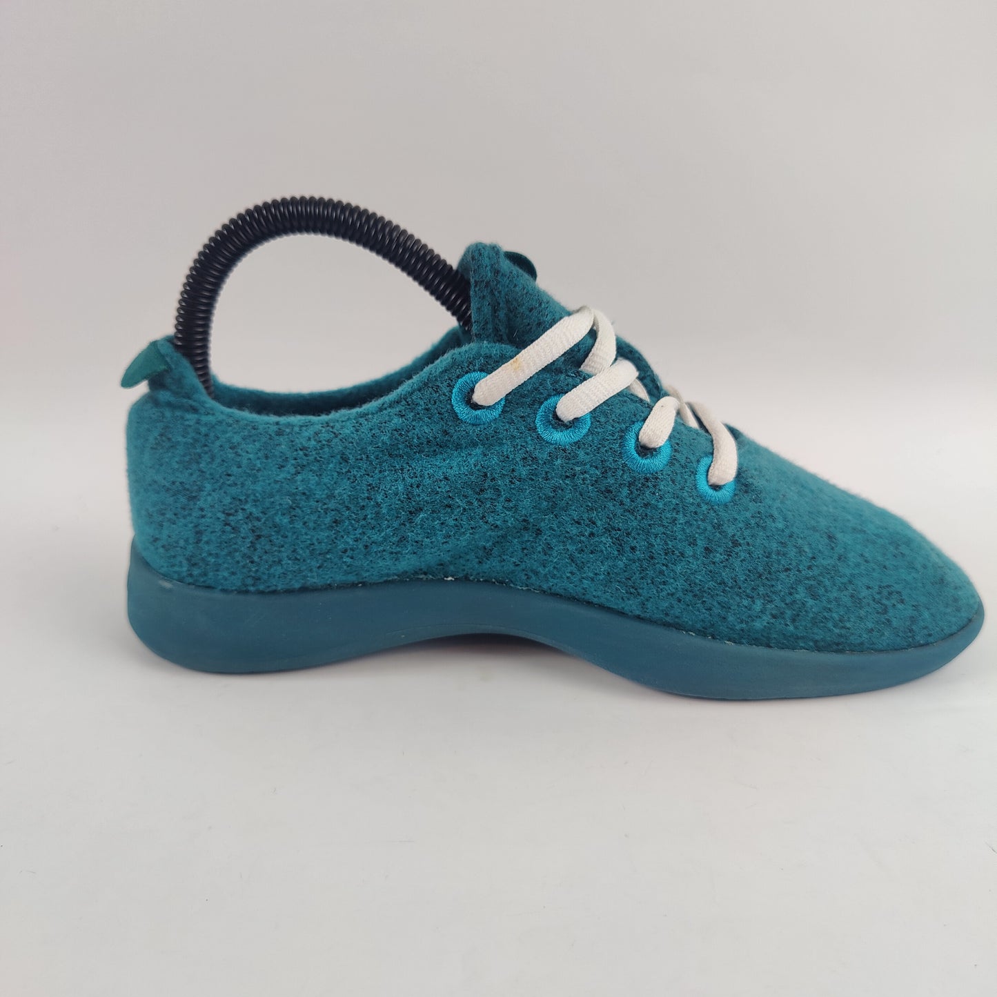 Allbirds Wool Runners - Teal Blue - 3602957