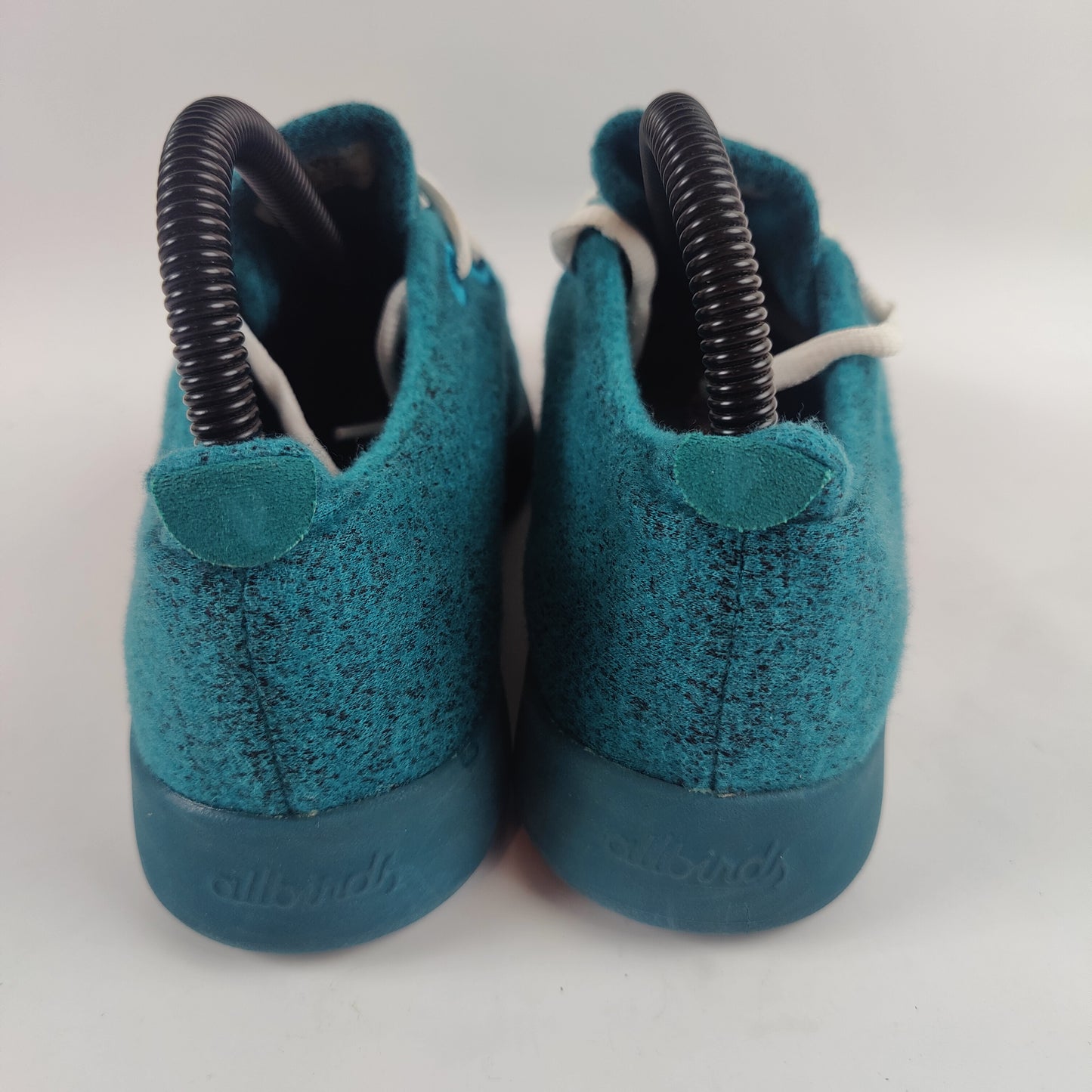 Allbirds Wool Runners - Teal Blue - 3602957