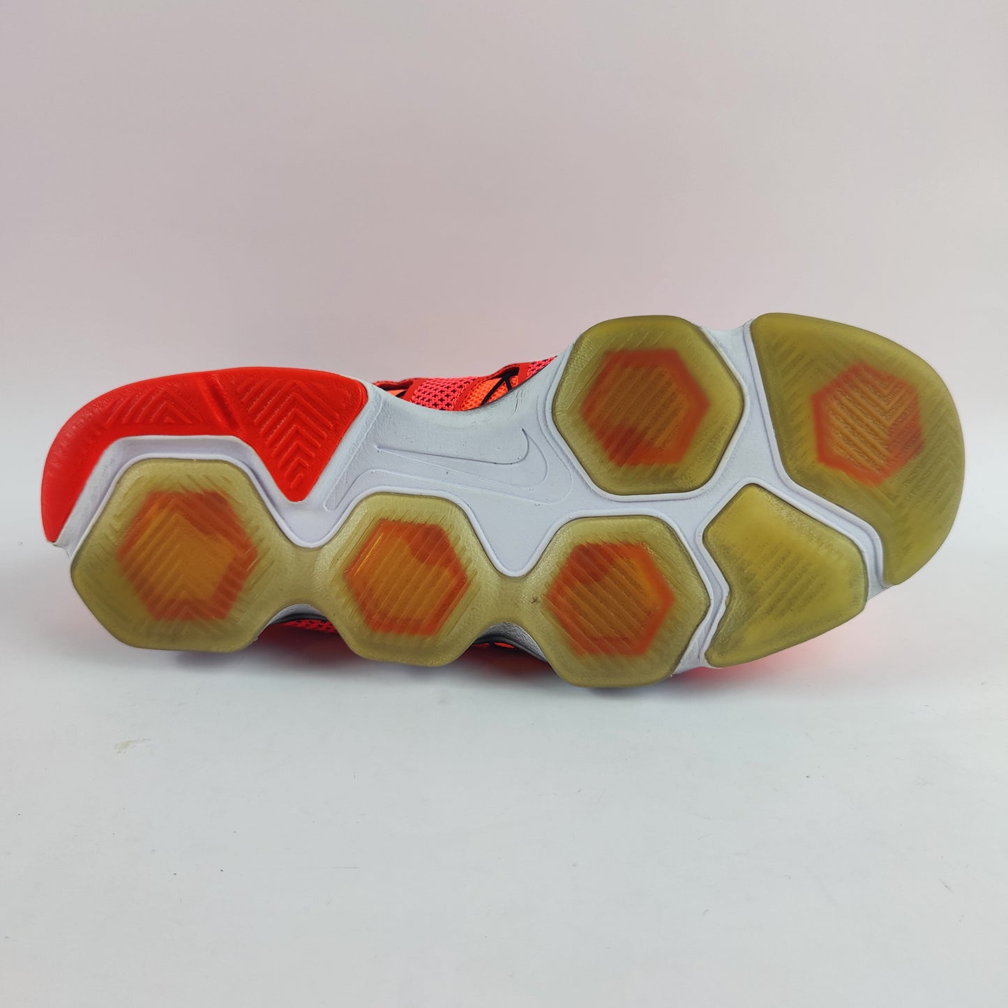 Nike Air Zoom Fit Agility 2 - Orange - 3902950