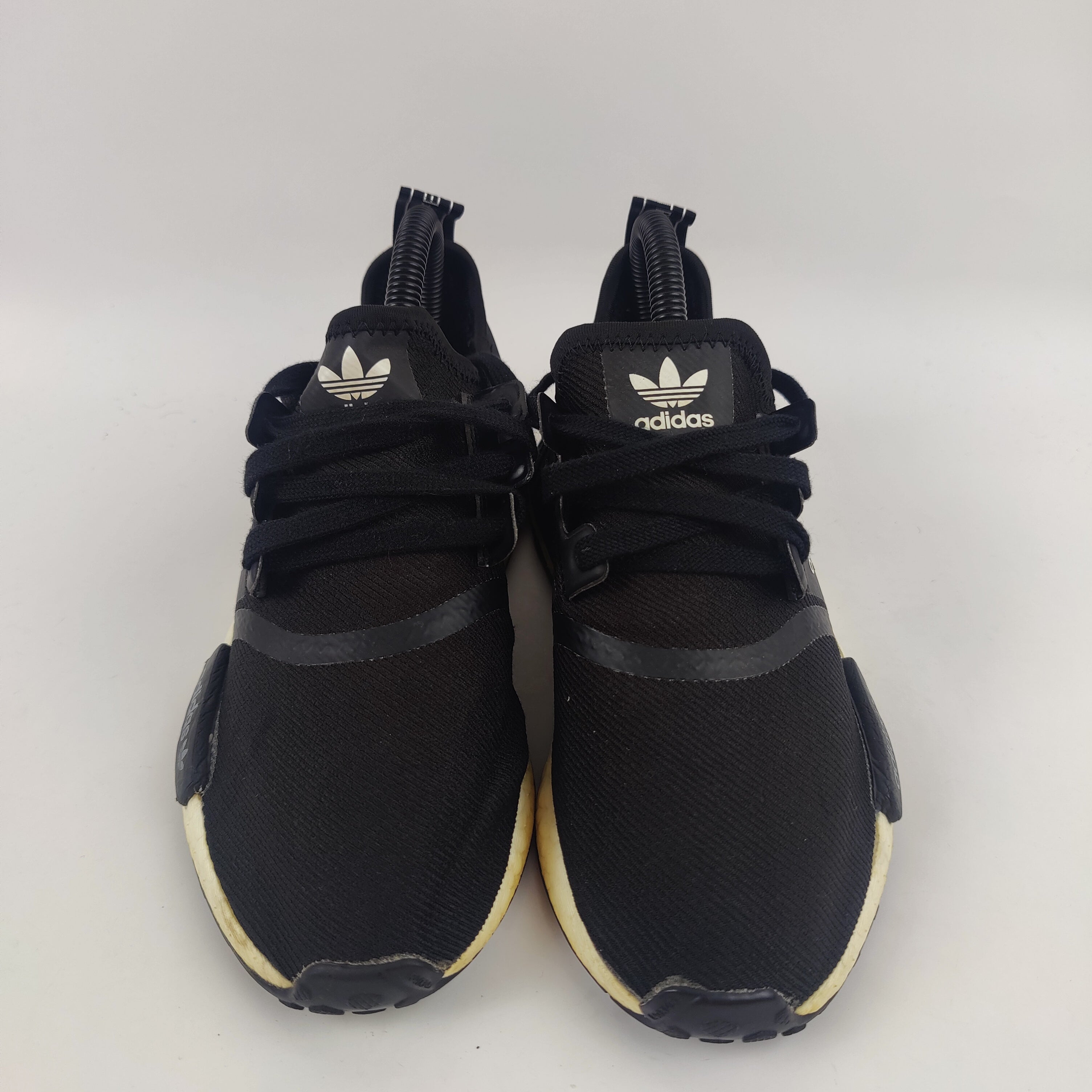Adidas NMD R1 - Black - 3652958