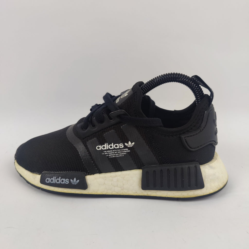 Adidas NMD R1 - Black - 3652958