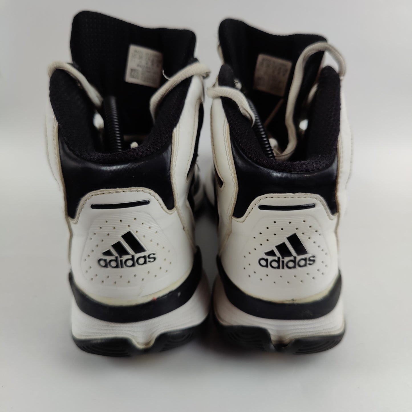 Adidas Pro Model 08 Basketball - White - 4603022