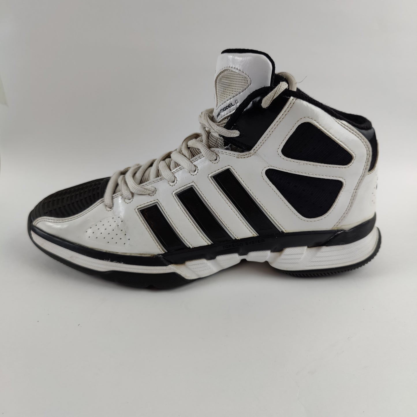 Adidas Pro Model 08 Basketball - White - 4603022