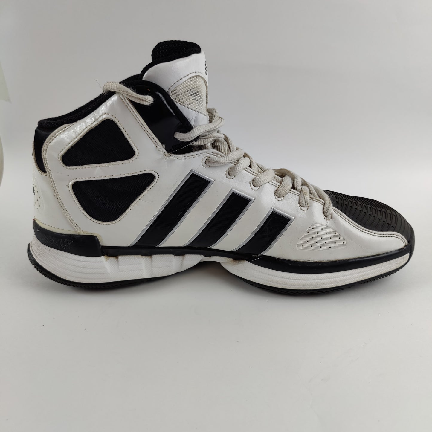 Adidas Pro Model 08 Basketball - White - 4603022