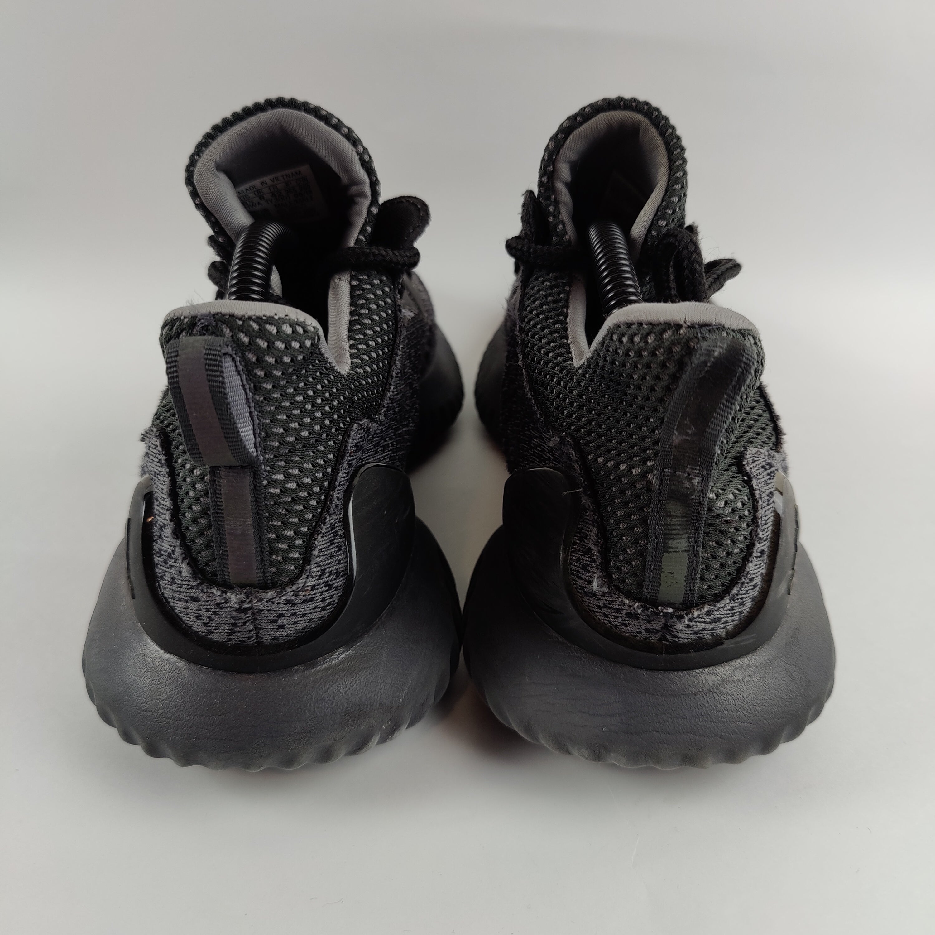 Adidas Alphabounce - Grey - 4203037