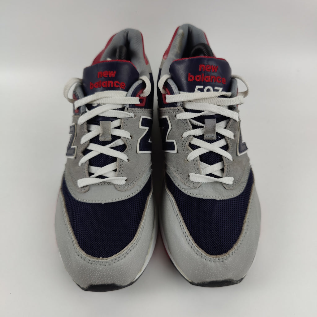 New Balance 597 Classic (UK 8.5) - Grey - 4253207