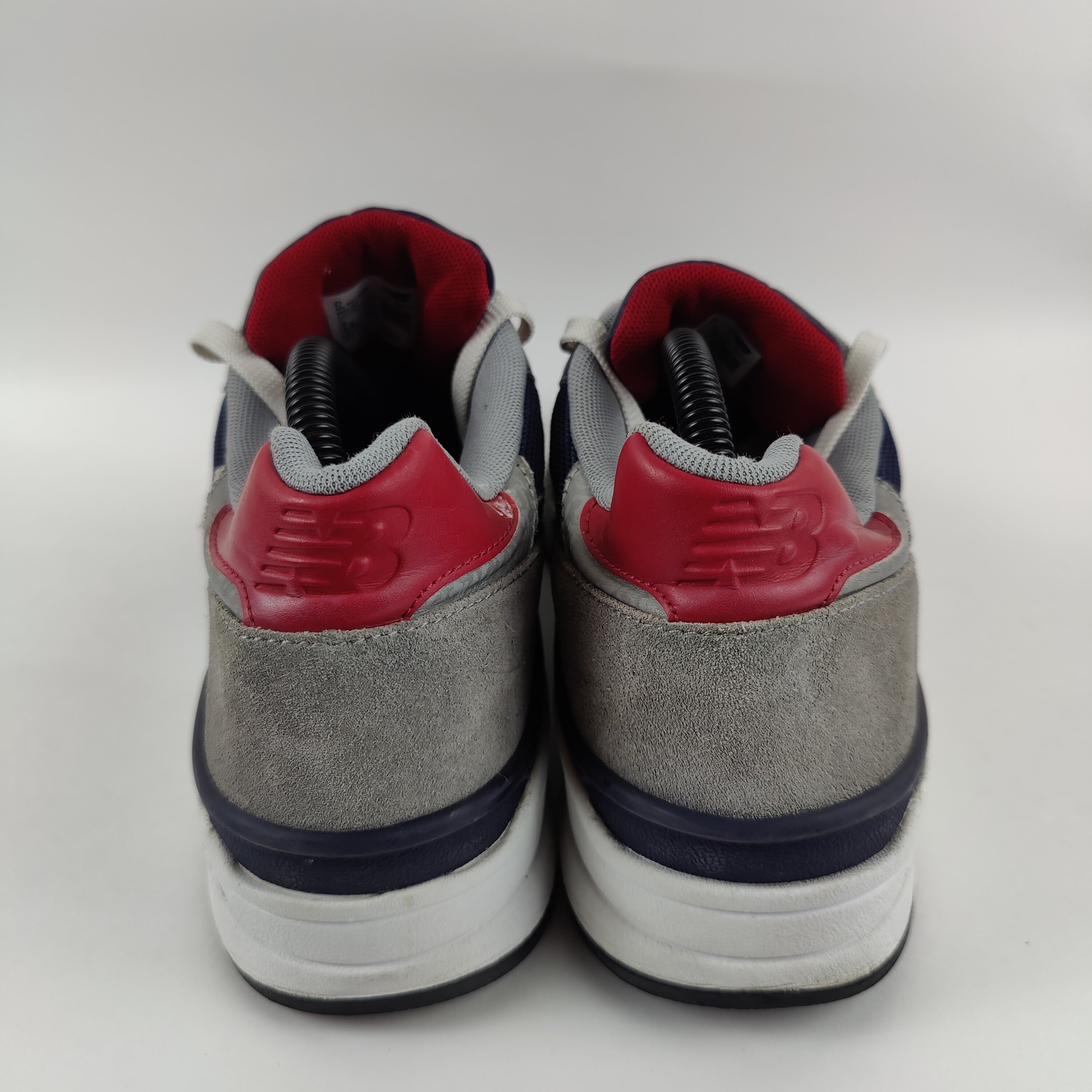 New Balance 597 Classic (UK 8.5) - Grey - 4253207