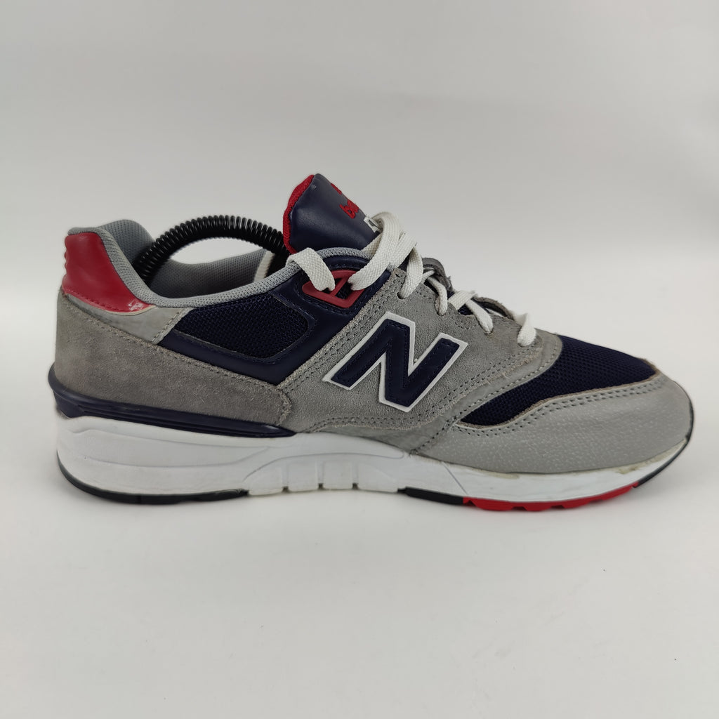 New Balance 597 Classic (UK 8.5) - Grey - 4253207