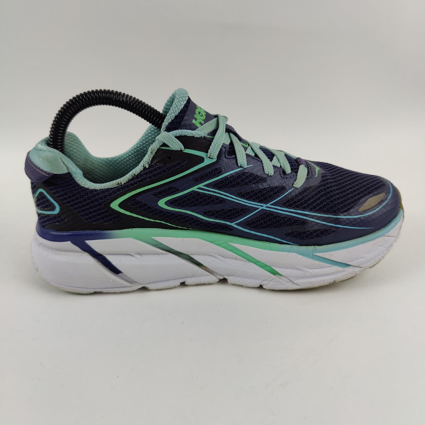 Hoka One One Clifton 3 (UK/PK 5.5) - Blue - 3853117