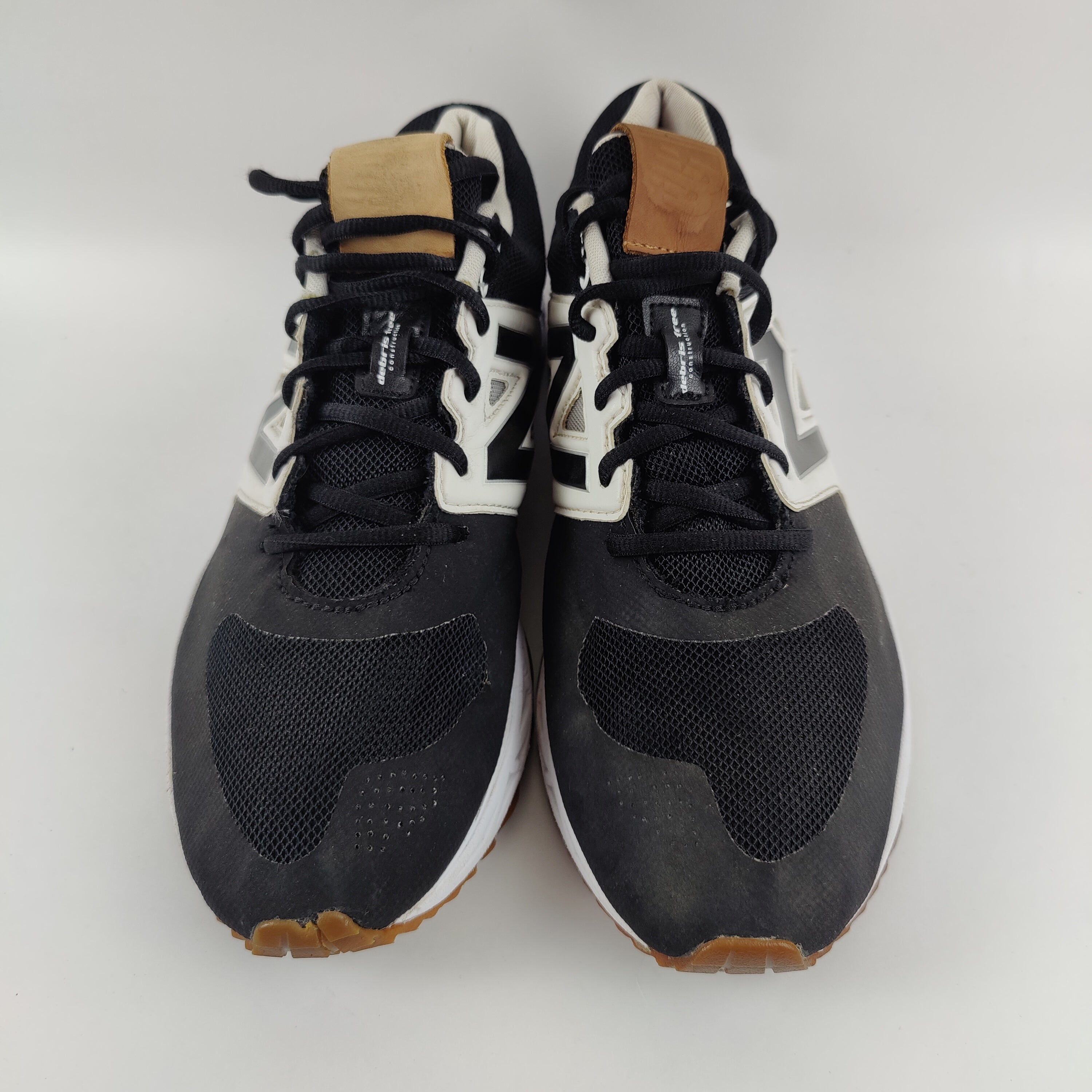 New Balance Baseball x Court Shoes (UK 10.5) - Black - 4453128