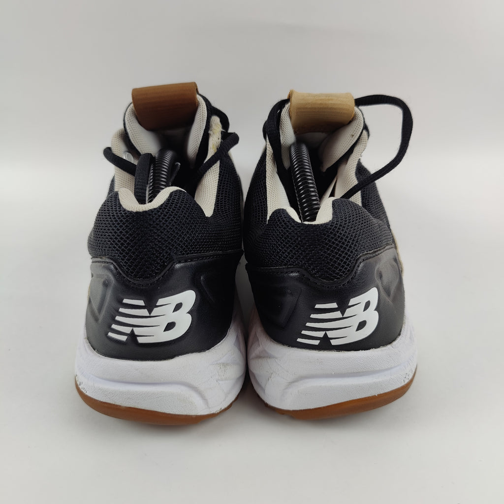 New Balance Baseball x Court Shoes (UK 10.5) - Black - 4453128