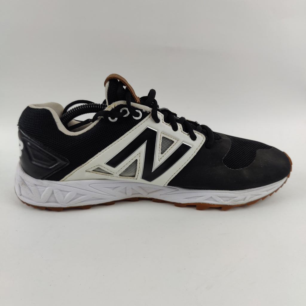 New Balance Baseball x Court Shoes (UK 10.5) - Black - 4453128
