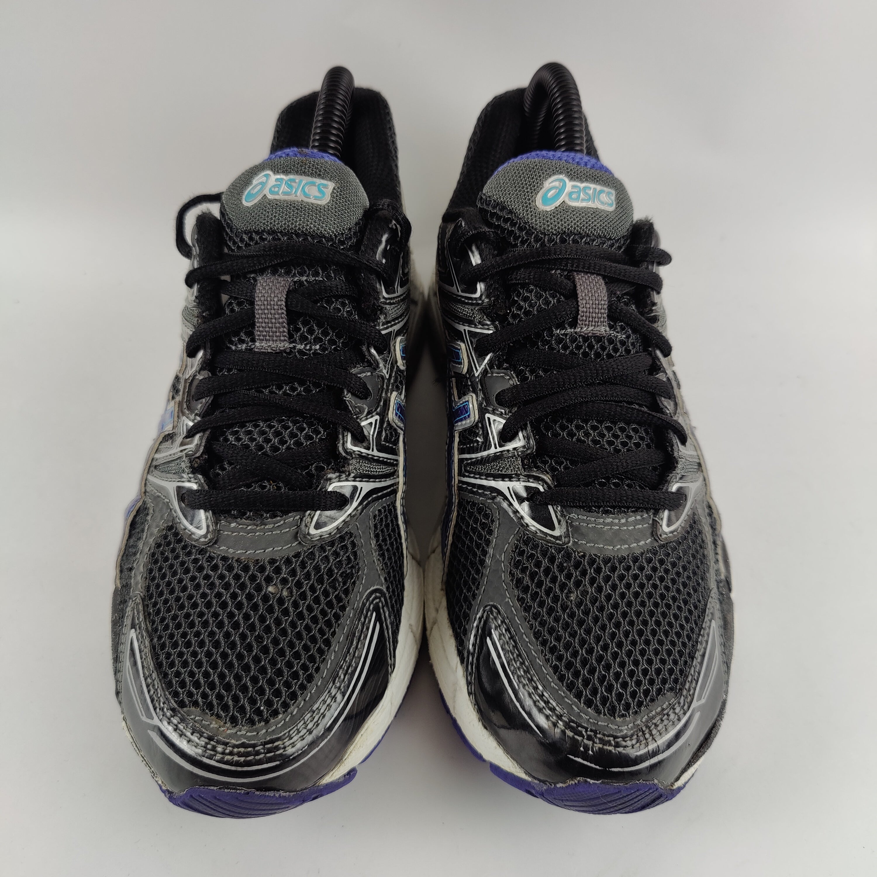 ASICS Gel Surveyor (UK 5.5) - Black - 3953194