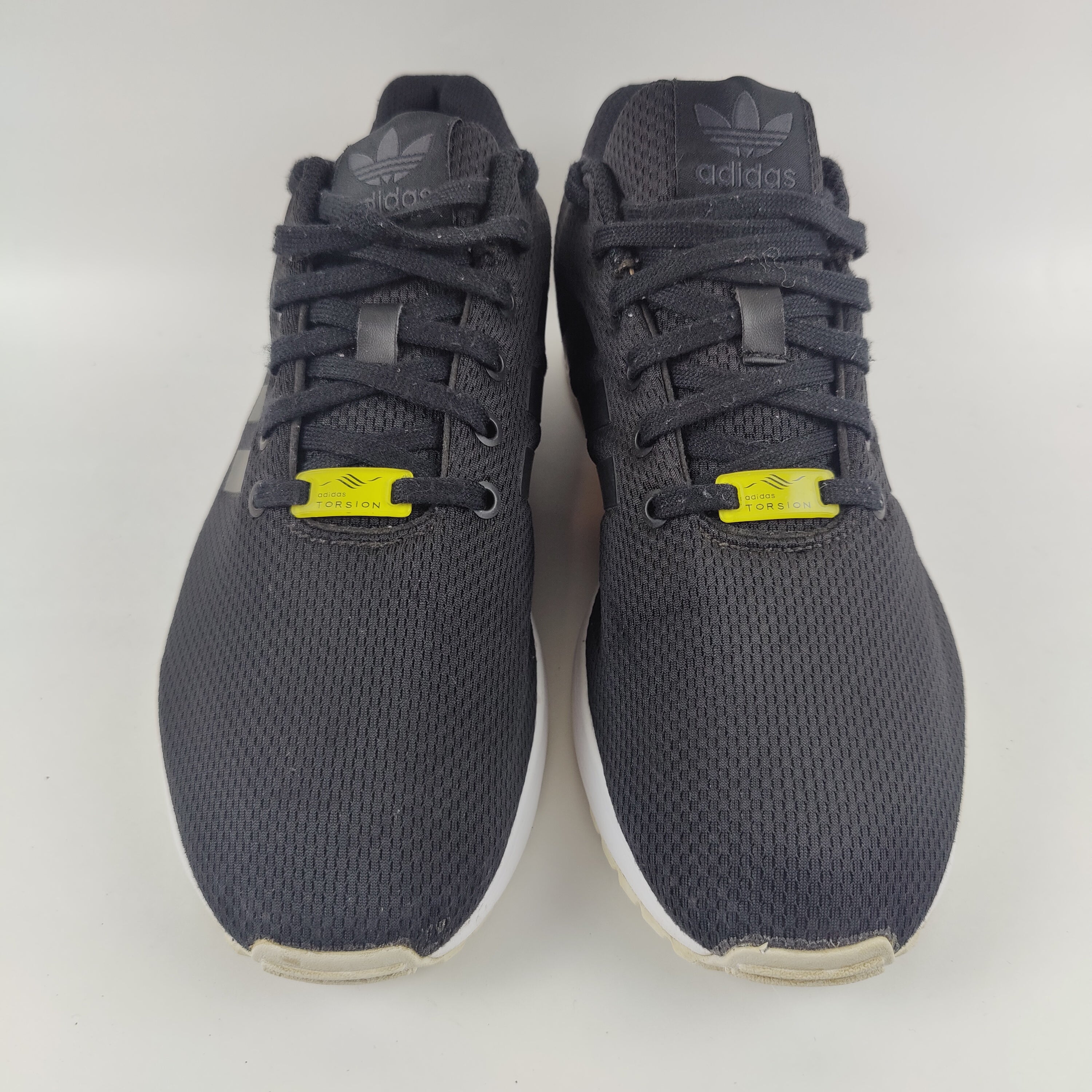 Adidas Torsion (UK 10.5) - Black - 4553154
