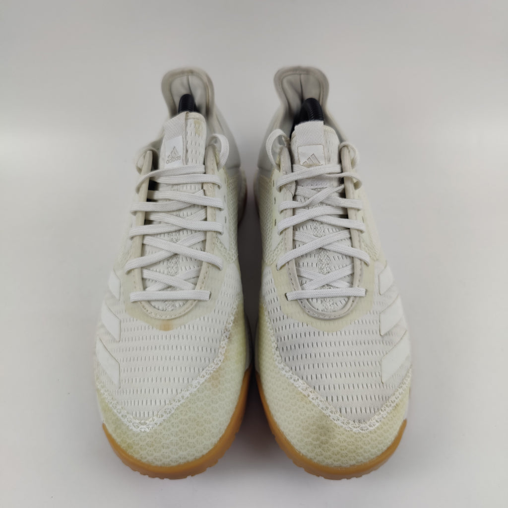 Adidas Crazyflight X (UK 7.5) - White - 4153155